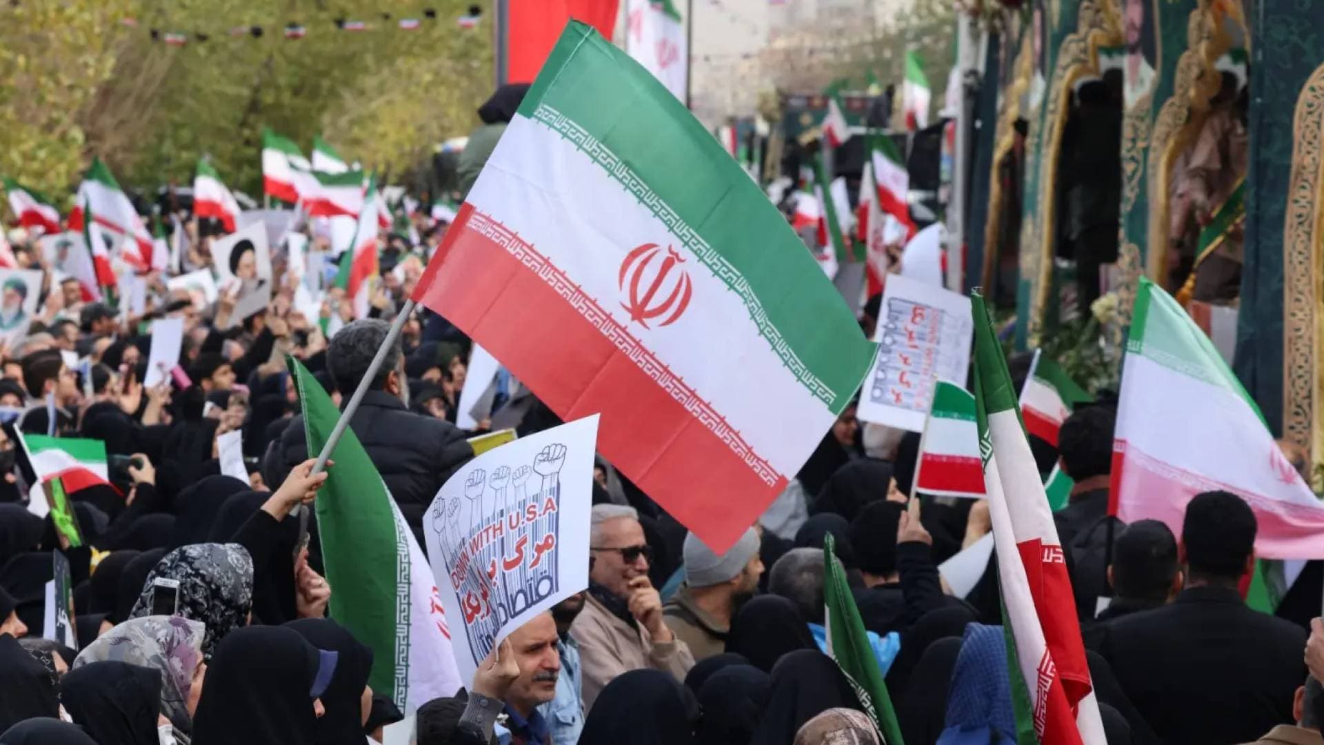 "نبض البلد" يستعرض سيناريوهات التصعيد: غرينلاند وإيران فوق صفيح ساخن..فيديو