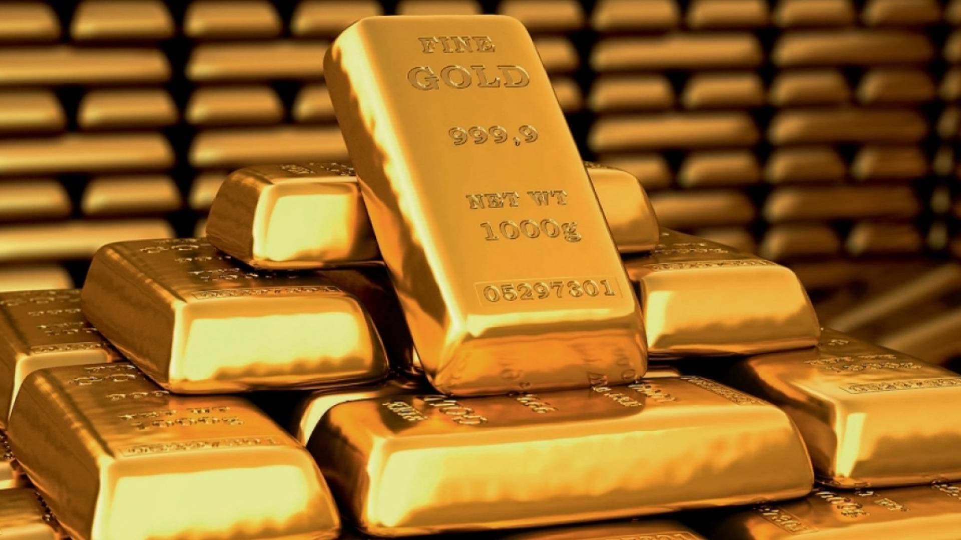 بريق "الملاذ الآمن" يخطف الأنظار.. الذهب يقفز بنسبة 1.64% ويحلق فوق 4,840 دولارا