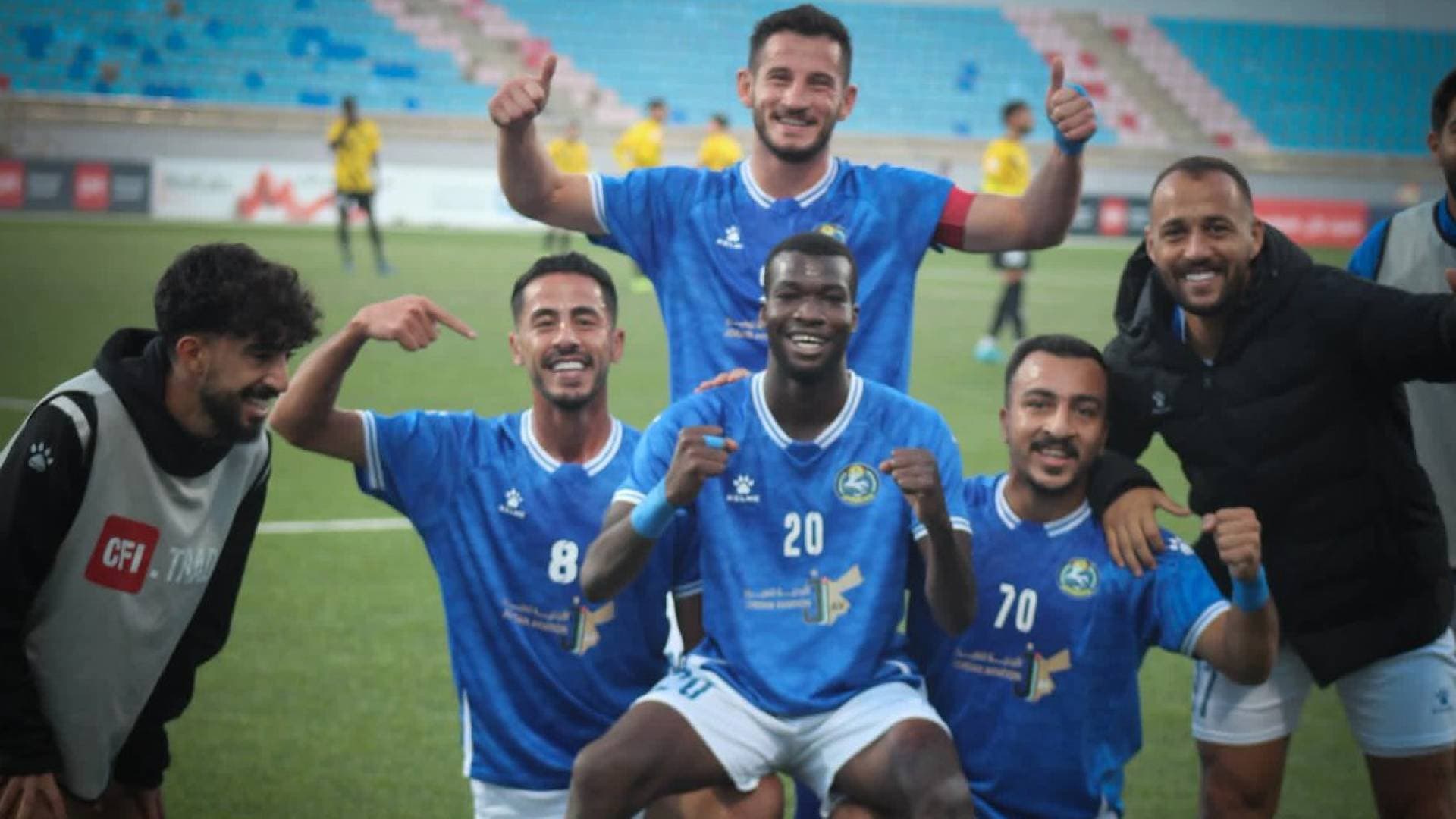 نادي السلط يقلص ديونه من 2.5 مليون دينار إلى 300 ألف