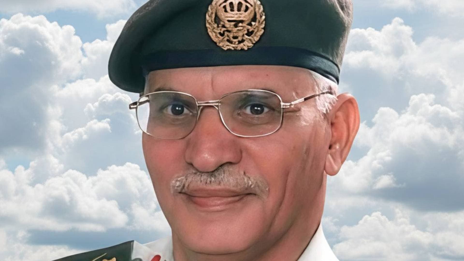 وفاة اللواء الدكتور المتقاعد محمد أحمد الحراحشة