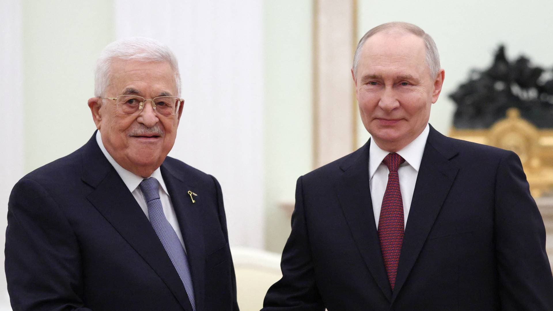 بوتين يعلن استعداد روسيا للمساهمة بمليار دولار في "مجلس السلام" لدعم الشعب الفلسطيني.. فيديو