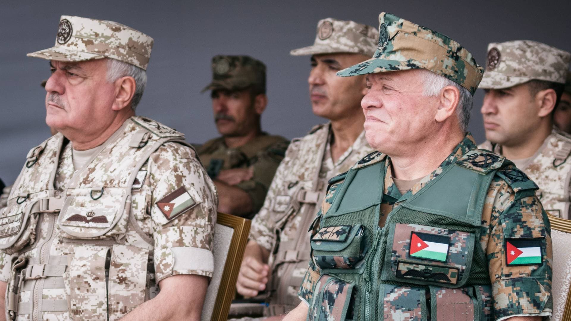 اللواء المعايطة لـ"نبض البلد": نظرة الملك الاستباقية تعزز قدرة الردع للجيش العربي