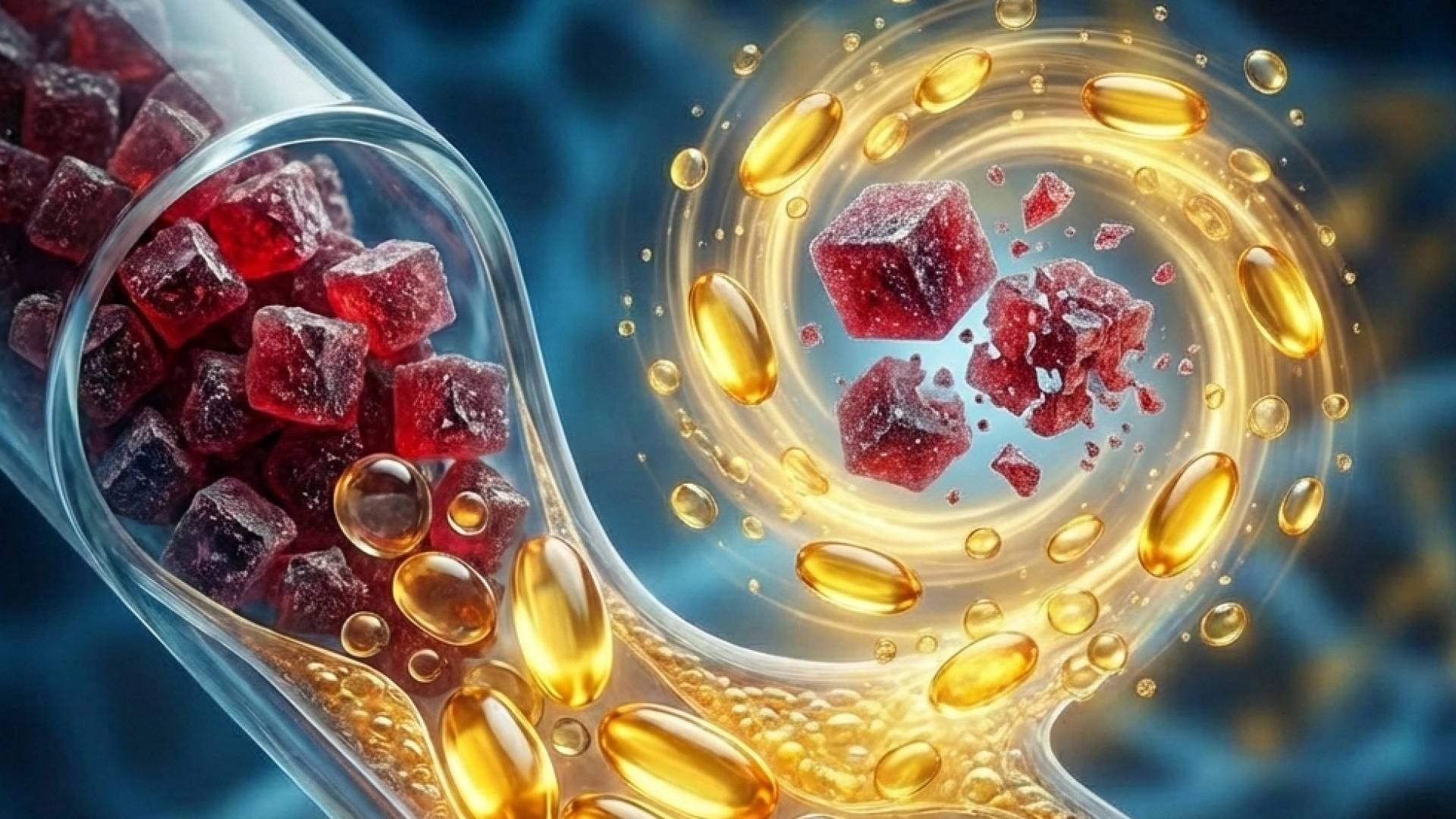 تأثير مكملات أوميغا 3 على مستوى السكر في الدم .. الفوائد والمخاطر على مرضى السكري