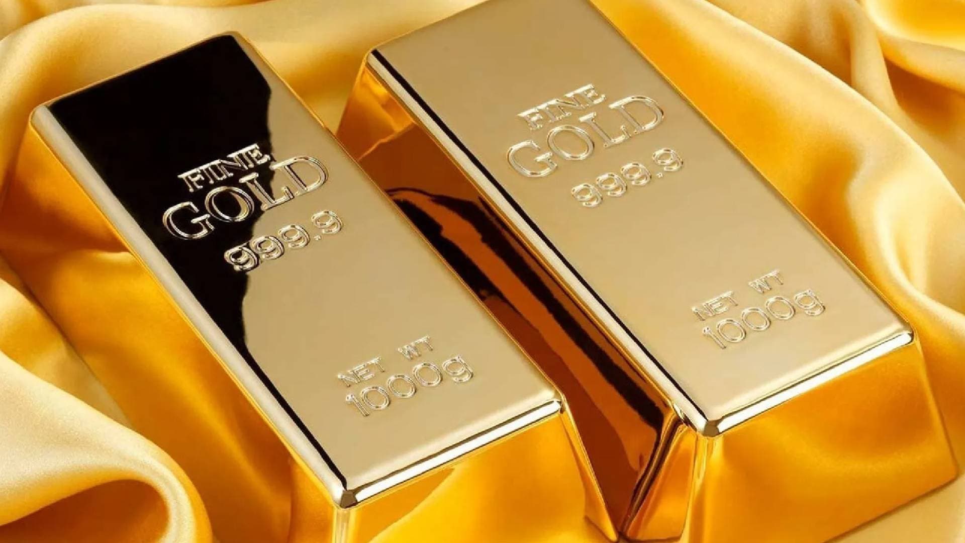 قفزة تاريخية .. سعر أونصة الذهب يتجاوز 5 آلاف دولار