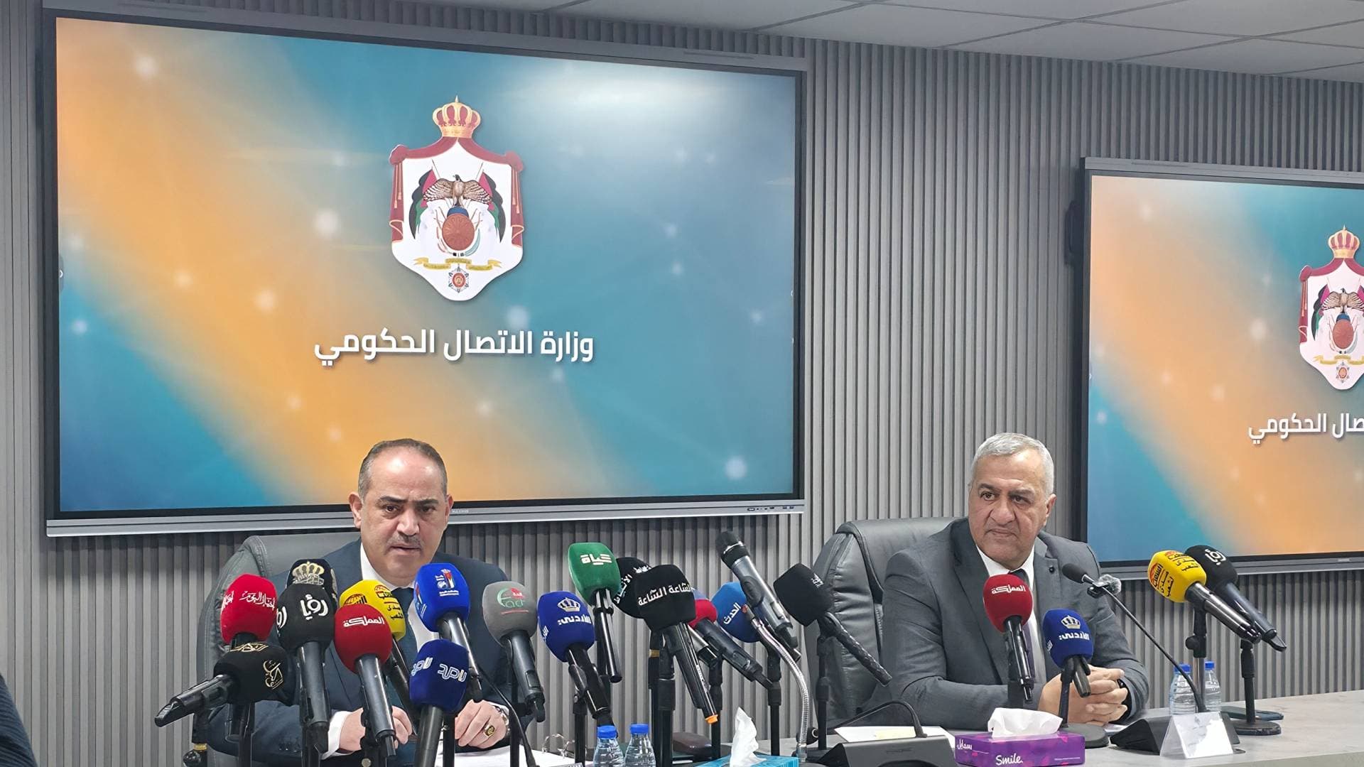 وزارة الاتصال وهيئة الإعلام تستعرضان ملامح نظام تنظيم الإعلام الرقمي لسنة 2026
