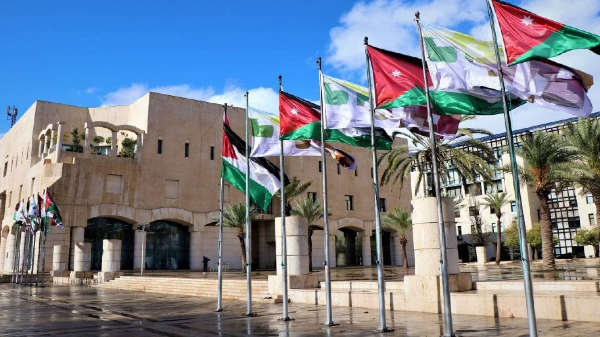 مجلس أمانة عمان يقرر إحالة مدير المدينة أحمد الملكاوي إلى التقاعد