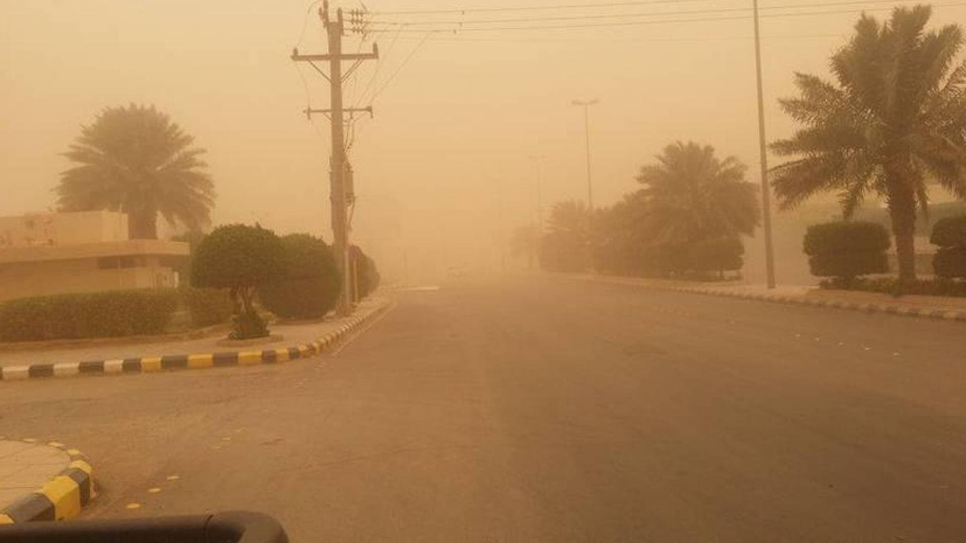 الأردن يودع "المربعانية" ويستقبل "الخمسينية" بارتفاع ملموس على درجات الحرارة وأجواء مغبرة