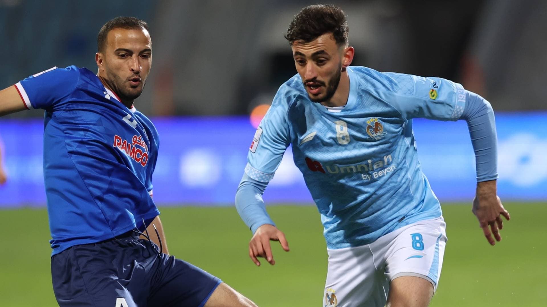 حصاد نتائج مباريات الجولة 12 من دوري المحترفين حتى الآن