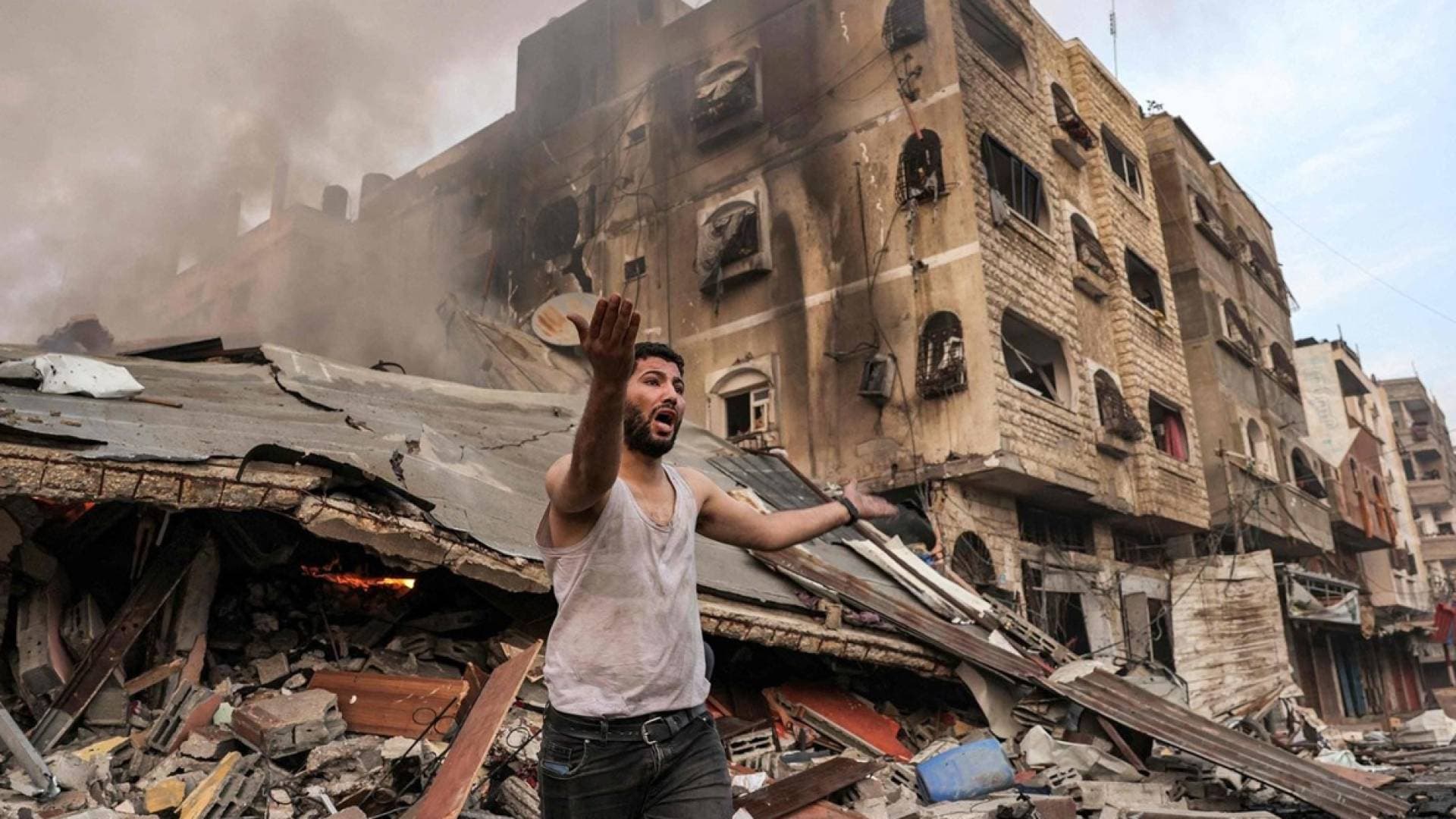 صحة غزة: ارتفاع حصيلة الشهداء إلى 29 شهيدا في غارات لـ "الاحتلال" على قطاع غزة