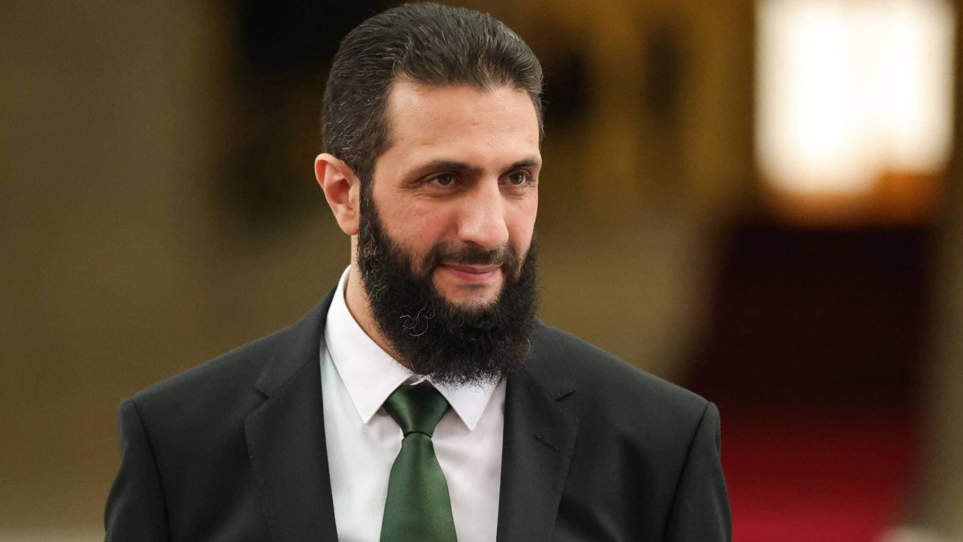 الرئيس السوري أحمد الشرع يبحث مع بارزاني حقوق الأكراد وتنفيذ الاتفاق الشامل مع "قسد"