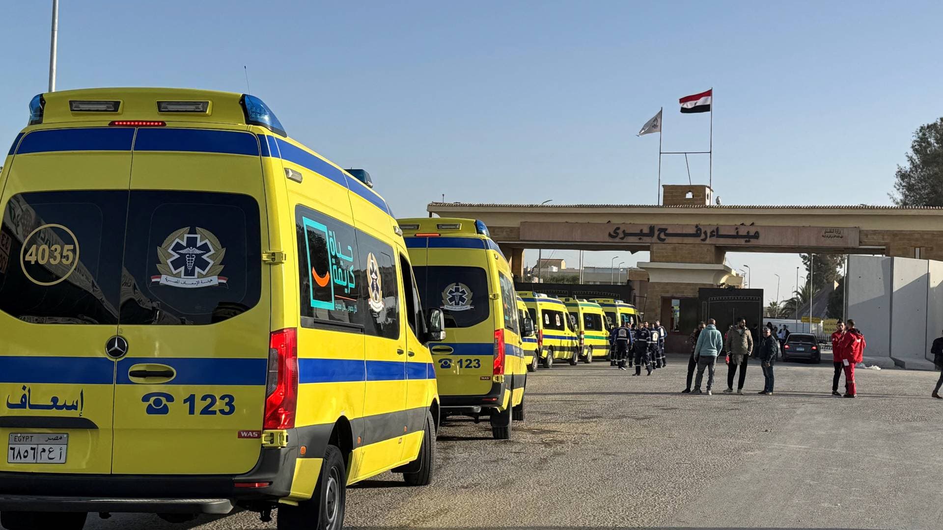 رحال لـ "نبض البلد": فتح معبر رفح حق إنساني، والاحتلال يستخدمه كـ "سيف" لتهجير أهل غزة.. فيديو