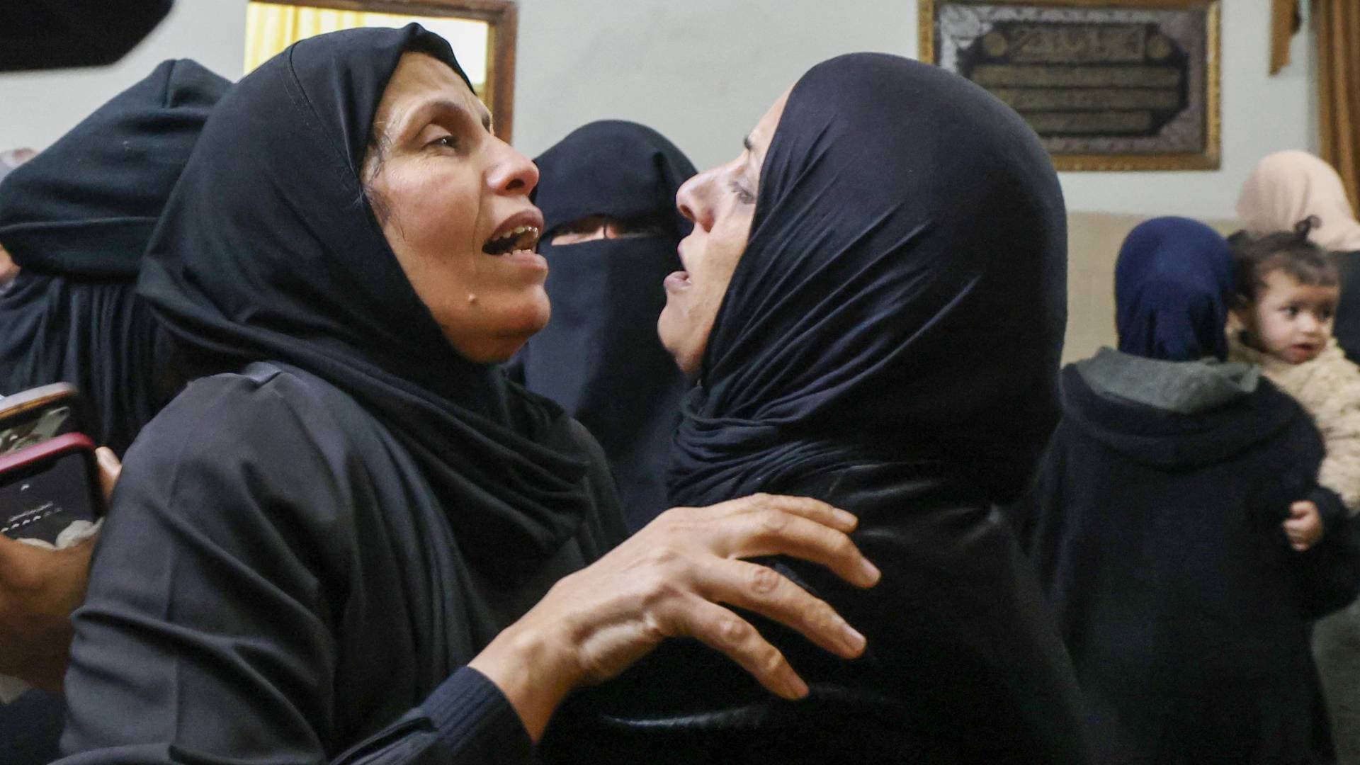 إعلام فلسطيني: استشهاد الشاب سعيد الشيخ برصاص الاحتلال خلال اقتحام مدينة أريحا
