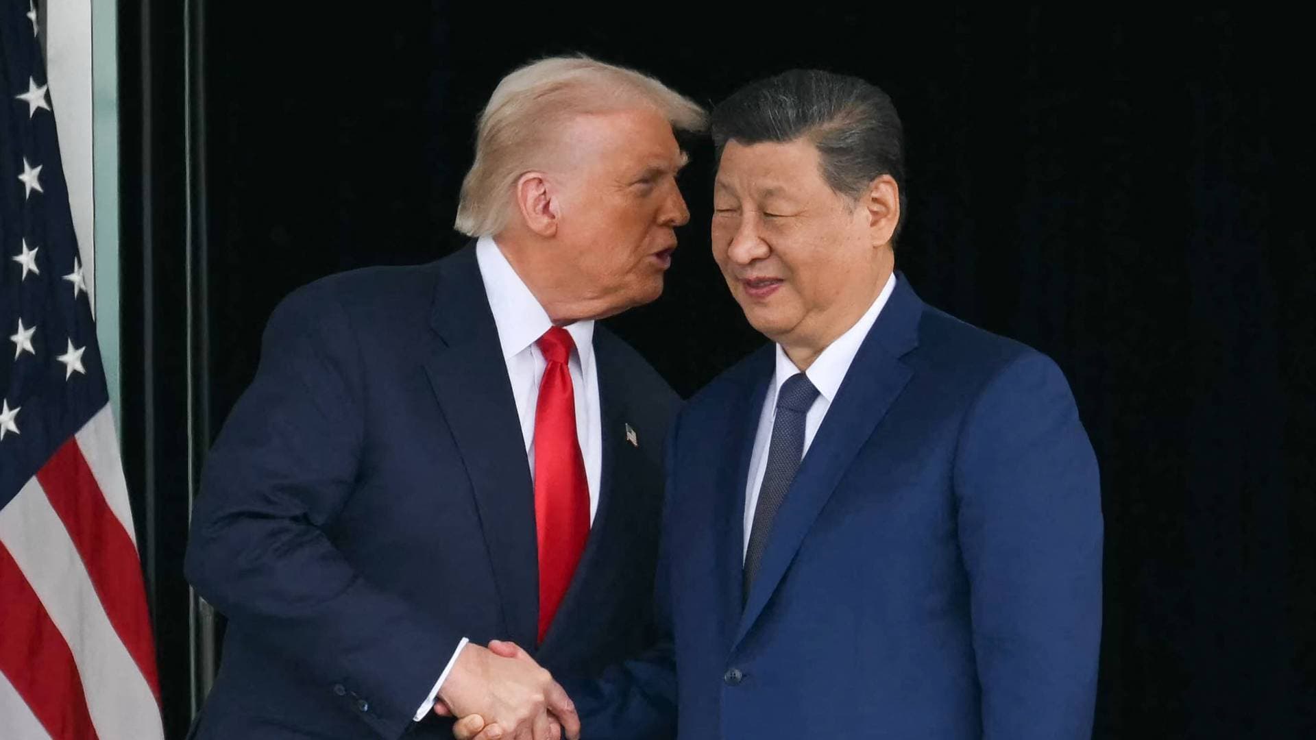 شي جينبينغ لترمب: عام 2026 يجب ان يكون محطة للانسجام