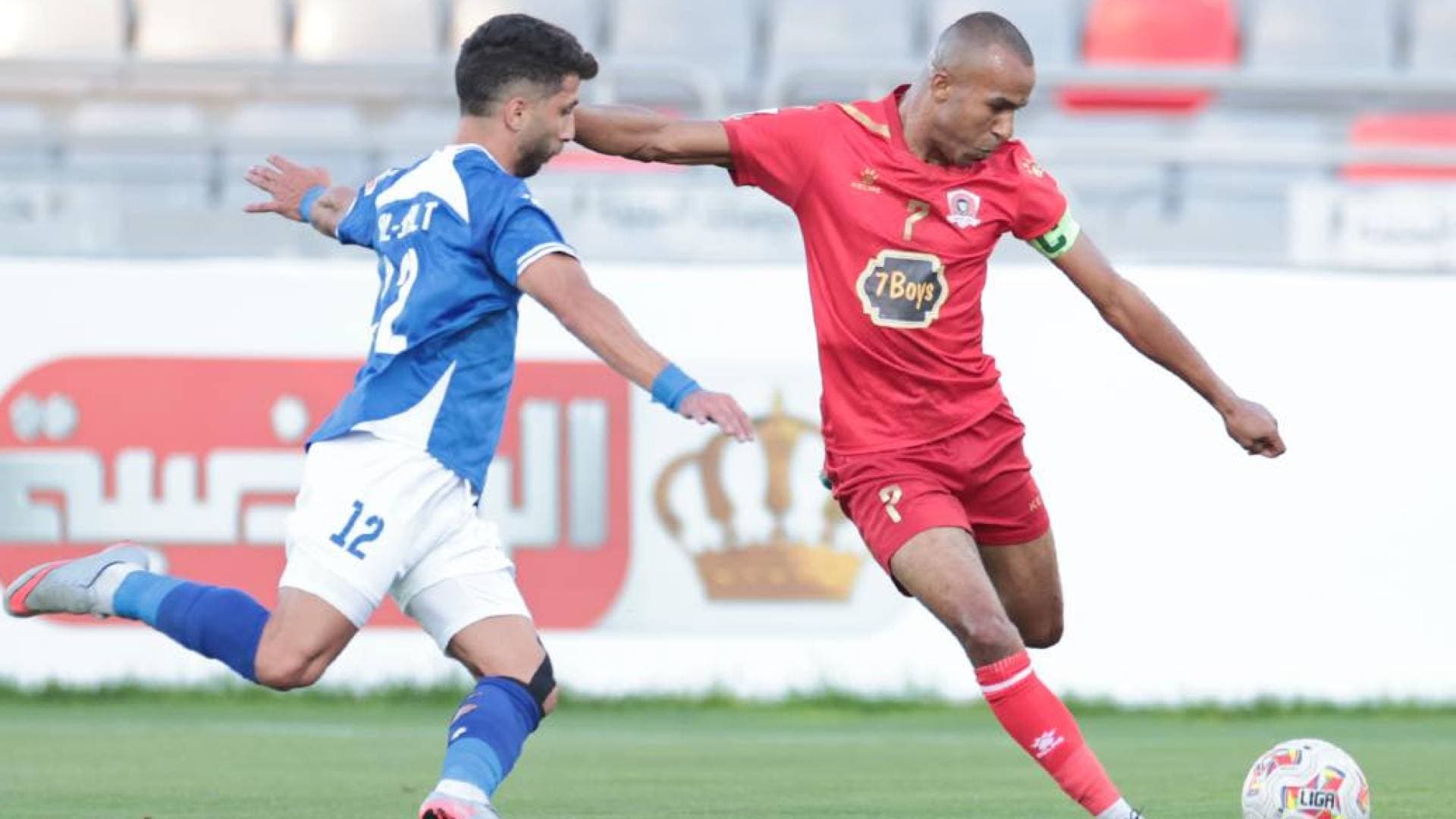 دائرة الحكام تعلن طواقم الجولة الـ14 من دوري المحترفين