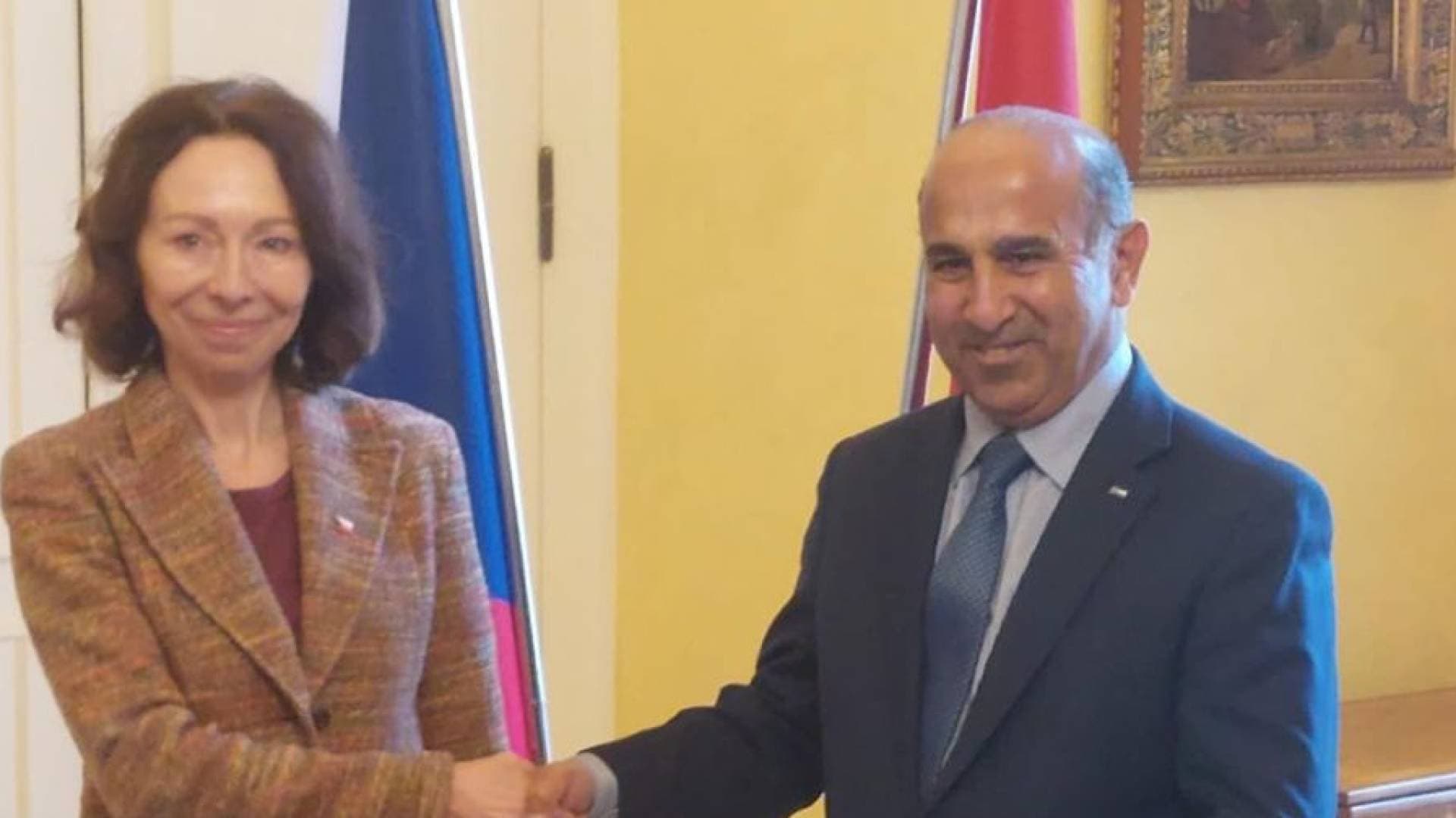 الأردن والتشيك يعقدان جولة مشاورات سياسية في براغ لتعزيز التعاون الثنائي