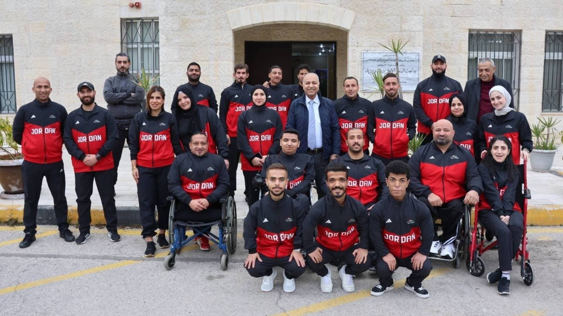 النشامى يتألقون في "غرب آسيا" البارالمبية  بـ 14 ميدالية