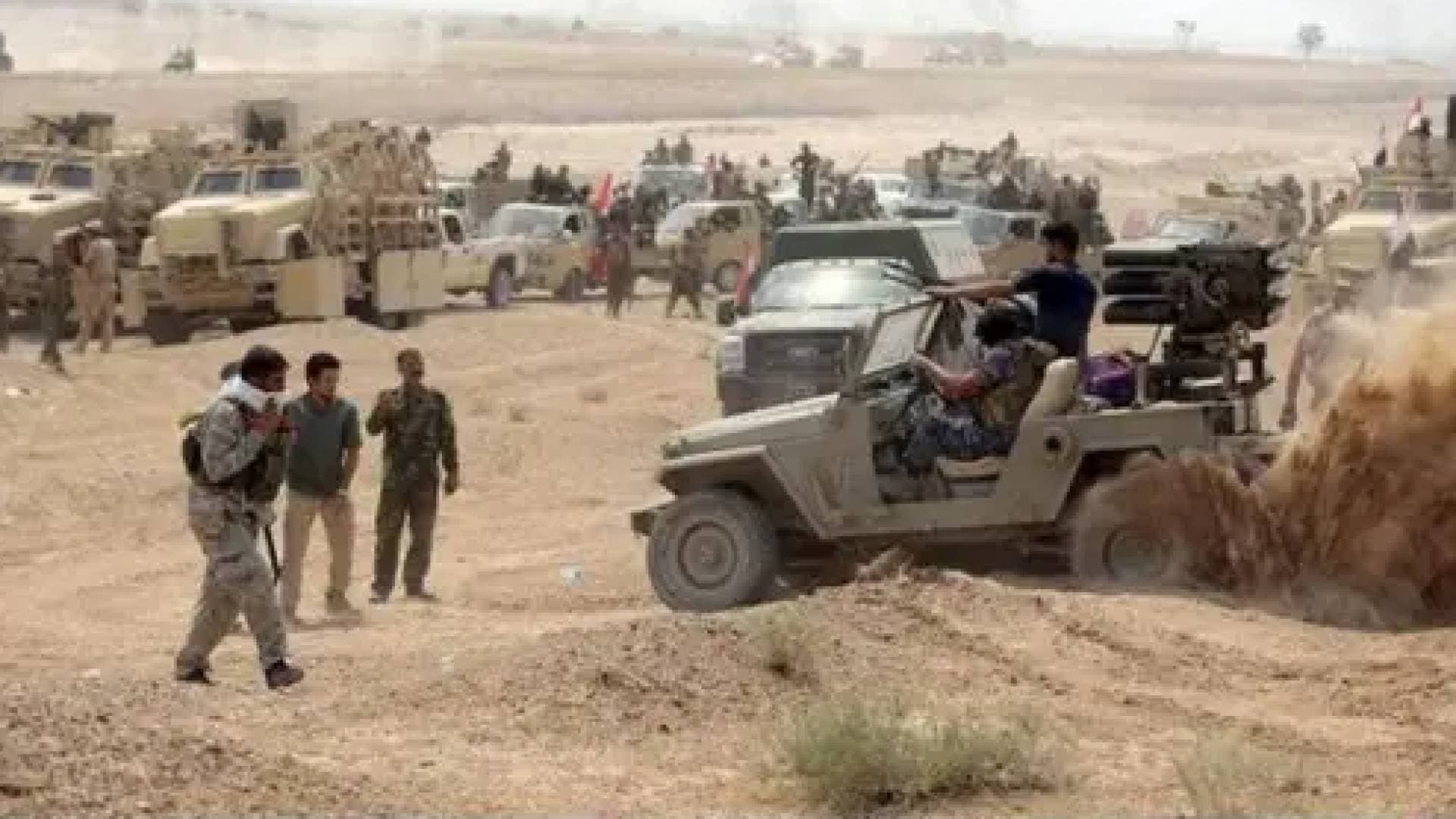 العراق يعلن تفكيك خلية إرهابية واعتقال "والي الأنبار" في تنظيم داعش