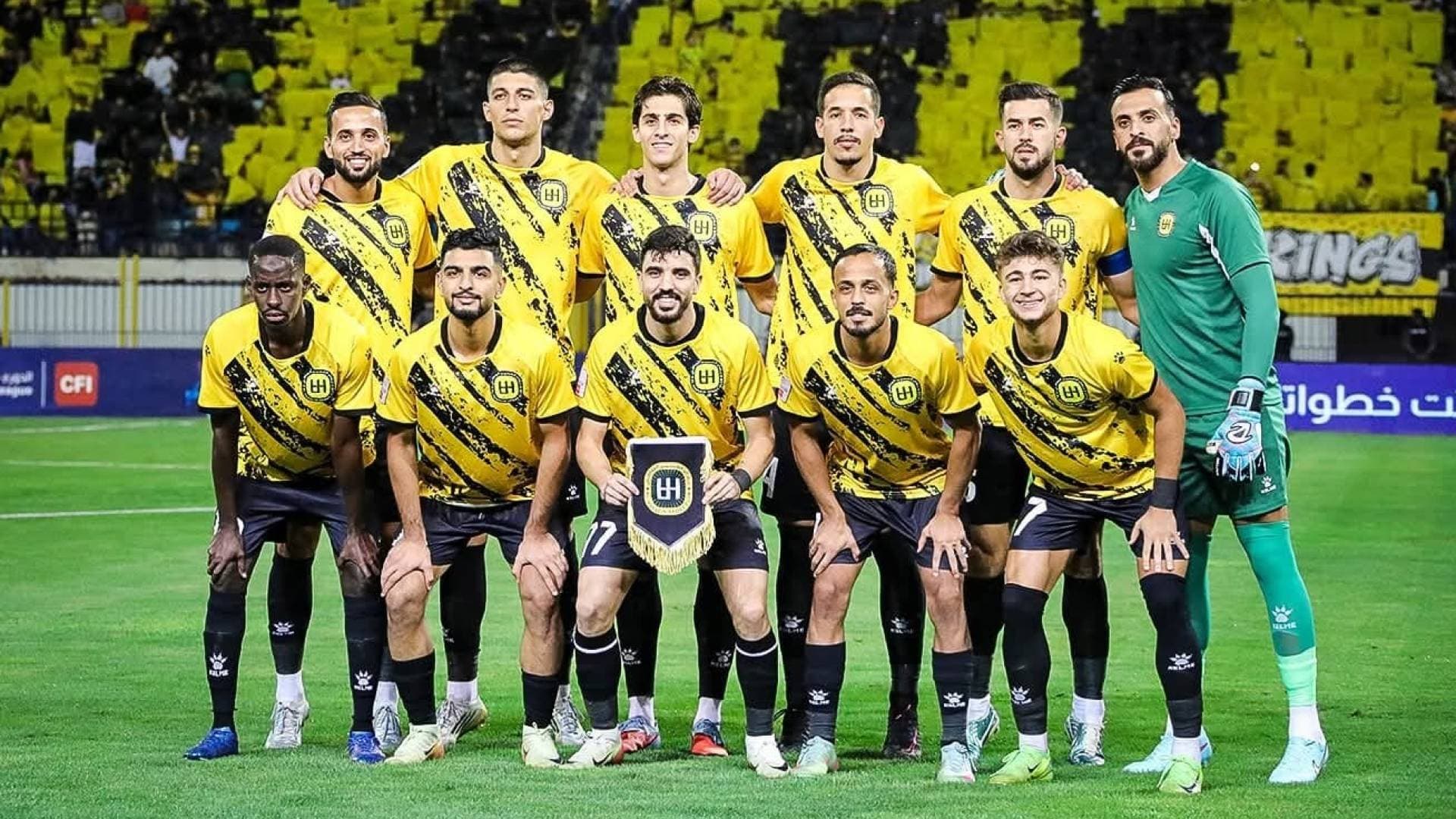 الحسين يقتنص فوزا ثمينا من الاستقلال في دوري ابطال اسيا 2