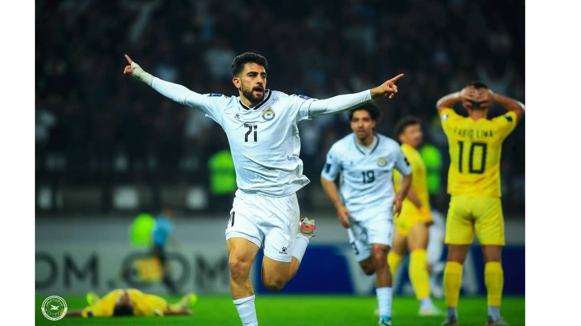 عامر جاموس يتألق ويقود الزوراء لفوز ثمين على الوصل الإماراتي في دوري أبطال آسيا 2