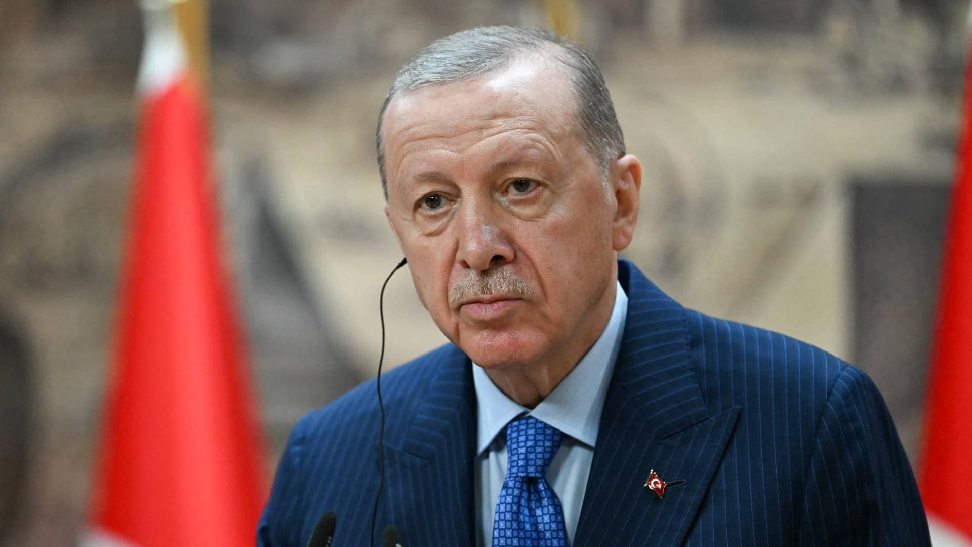أردوغان: ثروات سوريا ملك لشعبها والتنسيق مستمر مع دول شقيقة لإعادة الإعمار