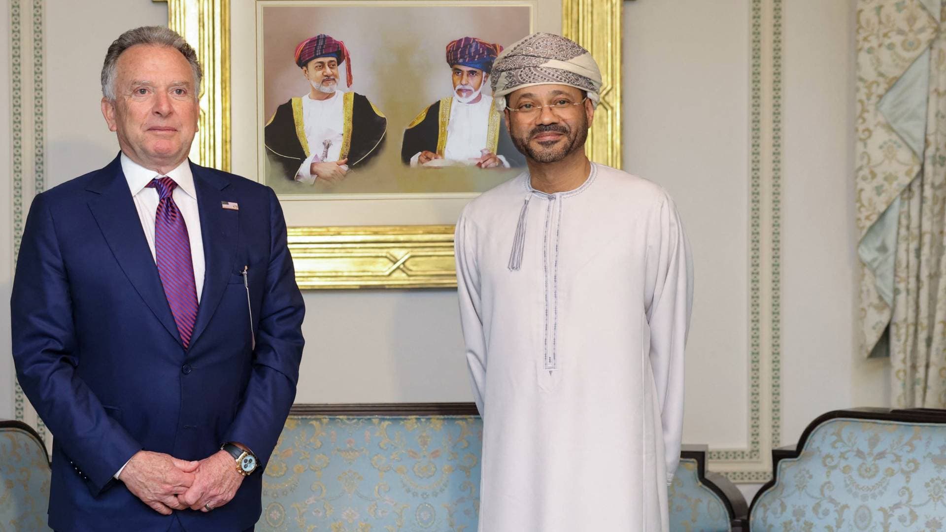 أكسيوس: ويتكوف تحدث مع وزير الخارجية العماني لتوجيه عدة رسائل لـ إيران بشأن المحادثات النووية