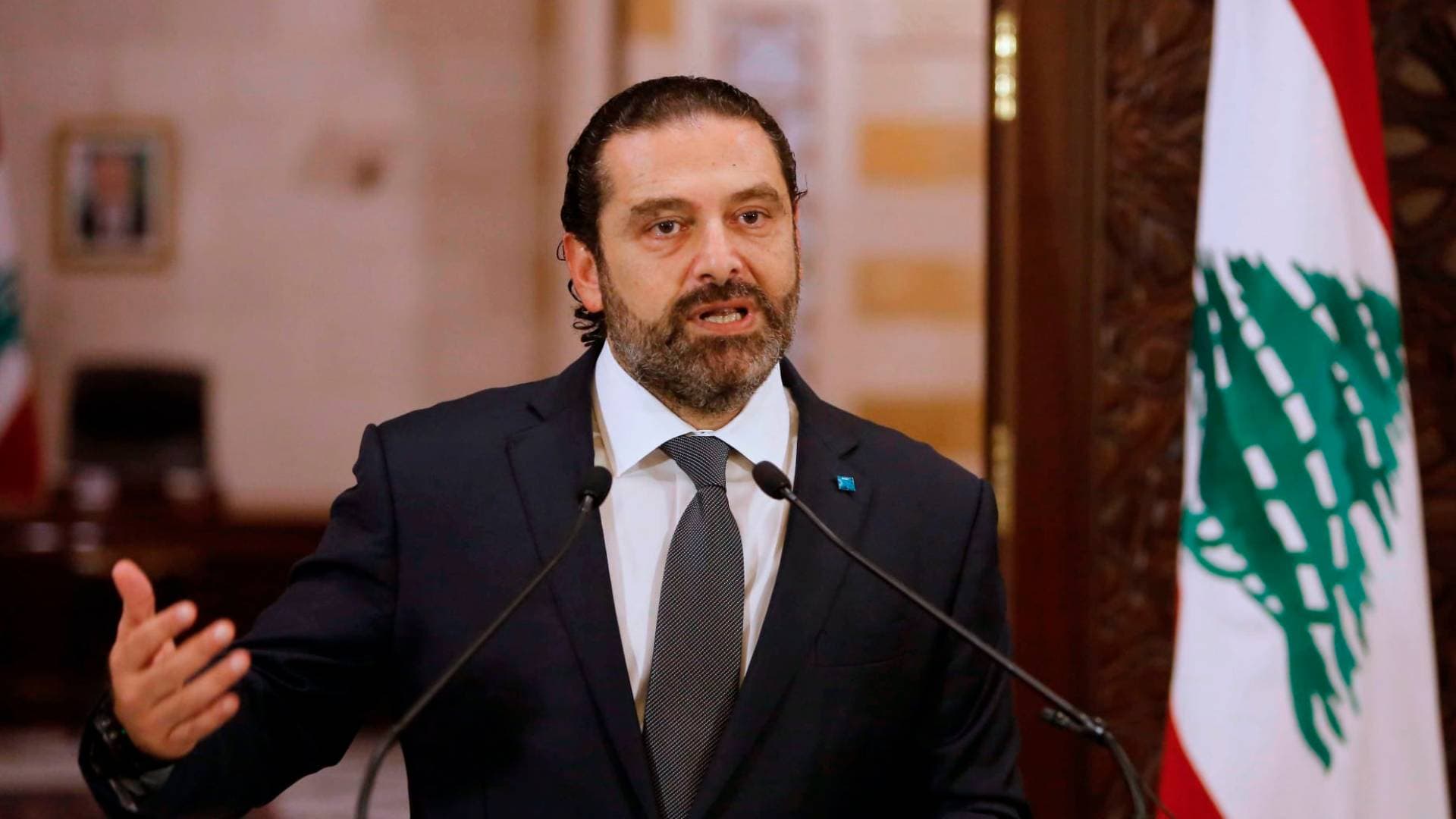 "استراحة محارب لا انكسار".. الحريري يتوعد خصومه: "أصواتنا ستسمع في الصناديق" -فيديو