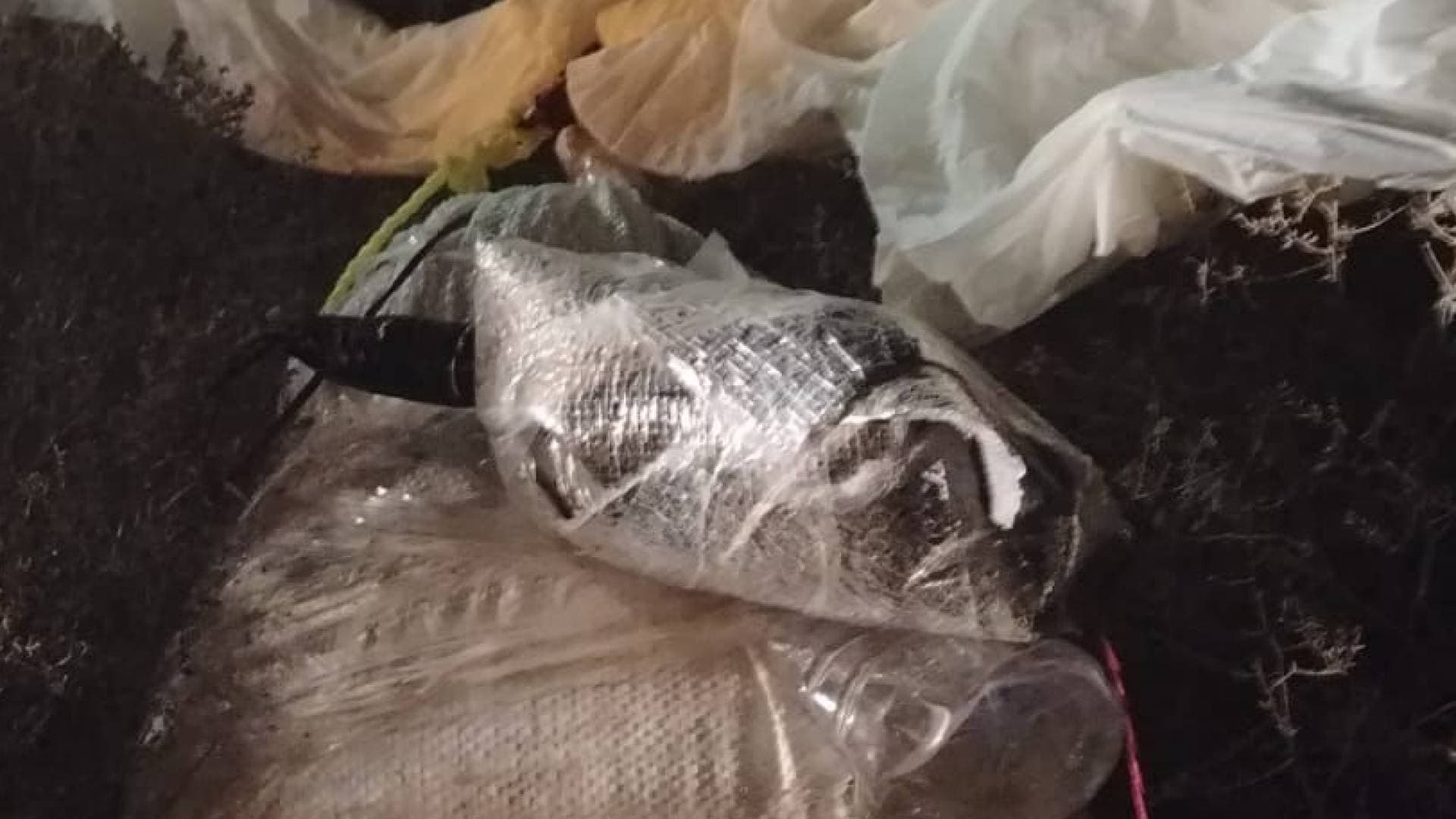 الجيش العربي: المنطقة العسكرية الشرقية تحبط عشر محاولات تهريب كميات كبيرة من المواد المخدرة بواسطة بالونات