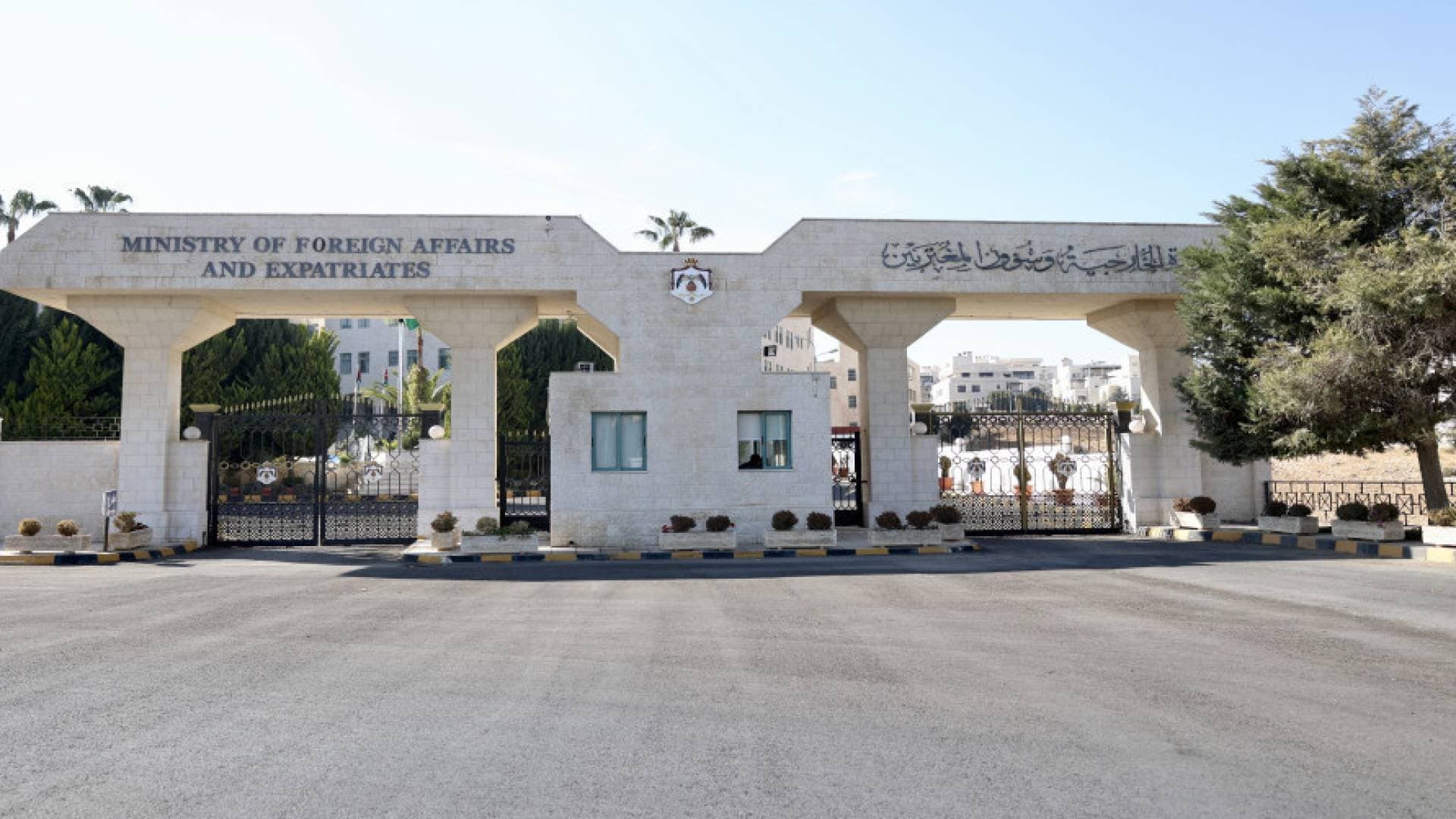 الأردن يدين استمرار اقتحامات الاحتلال للمسجد الأقصى وآخرها اقتحام أحد أعضاء الكنيست