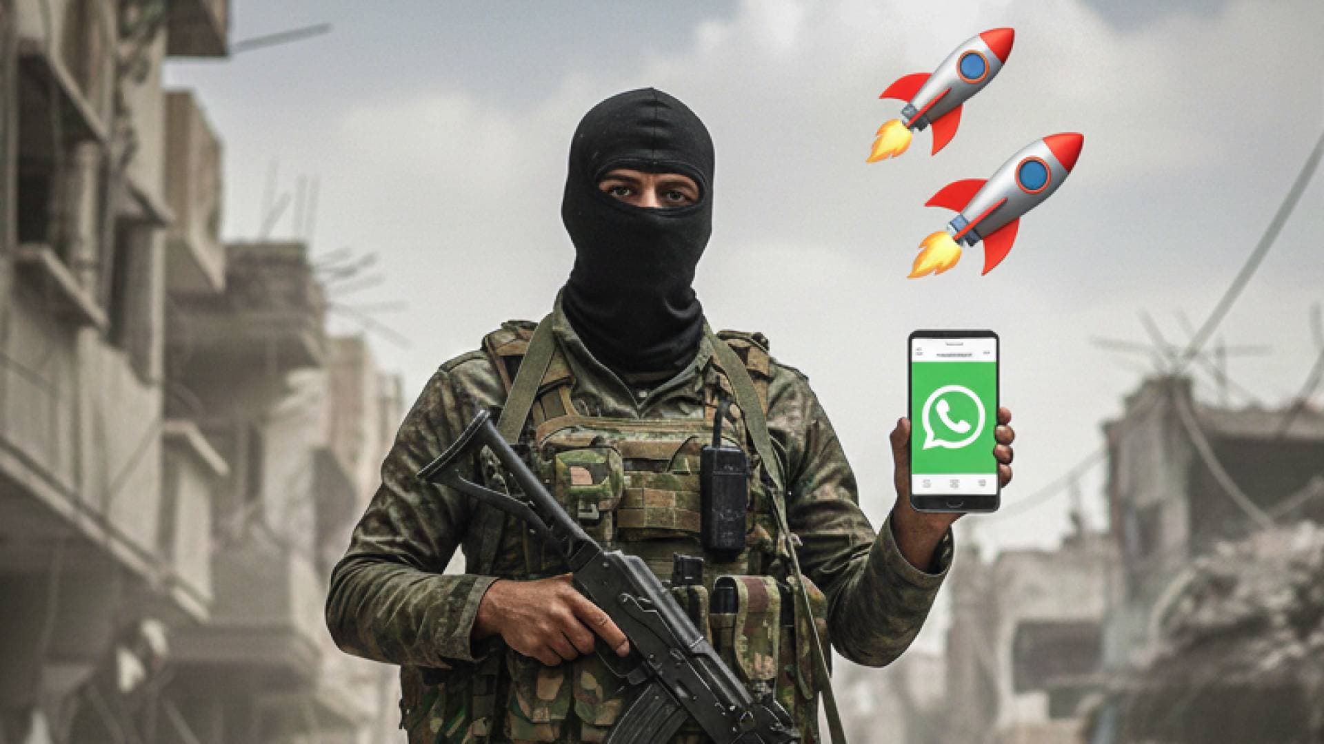 إعلام عبري: مقاتلوا حماس استخدموا ايموجي الواتس أب لتنسيق هجوم 7 أكتوبر