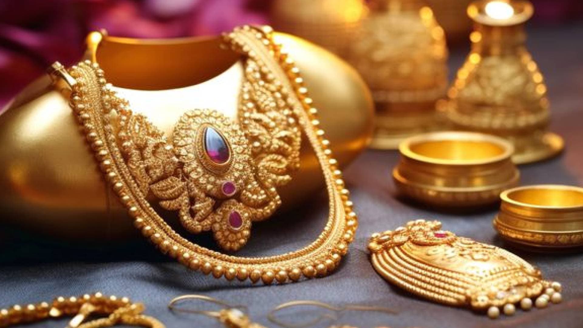أسعار الذهب في الأردن.. عيار 21 يسجل 99.4 دينارا و 88.5 دينارا لعيار 18