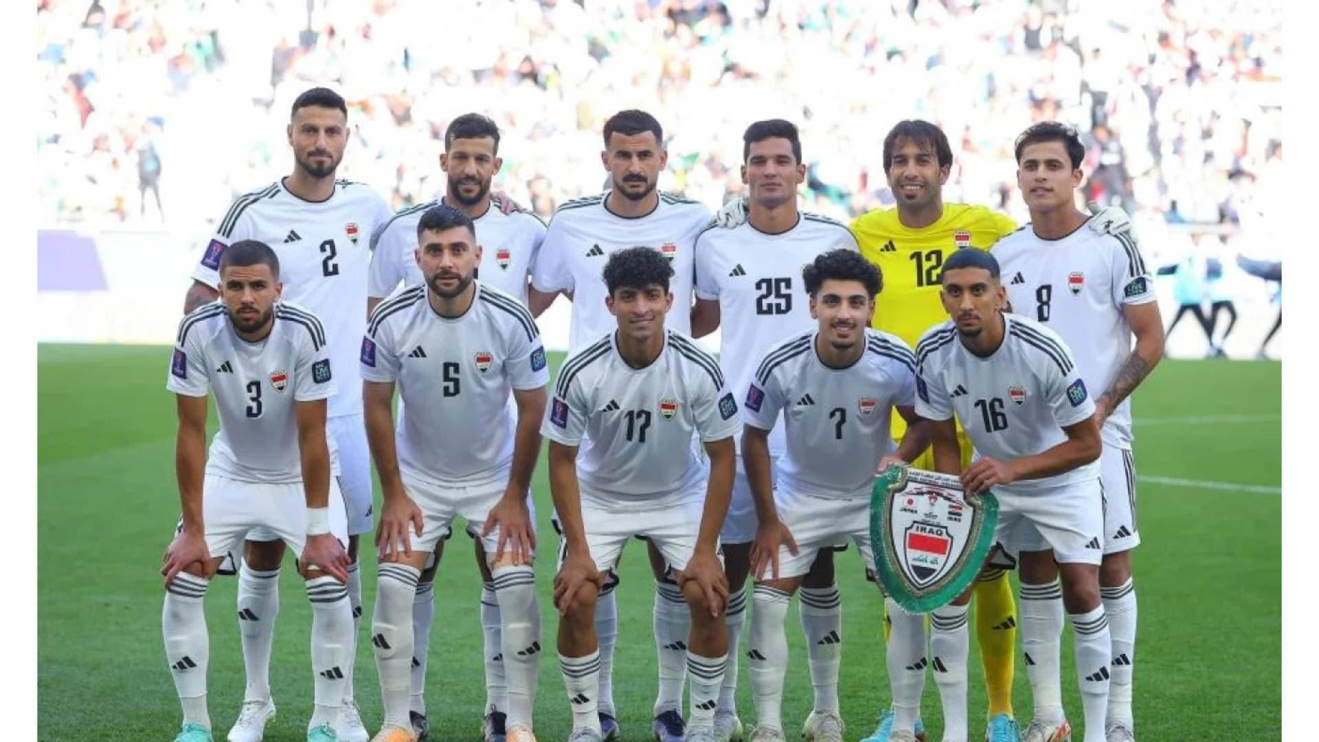 العراق قلق من إجراءات الولايات المتحدة قبل كأس العالم 2026