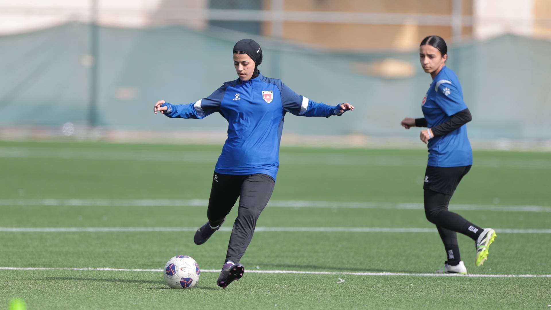 المنتخب النسوي تحت 20 يختتم معسكره تأهبا للنهائيات الآسيوية