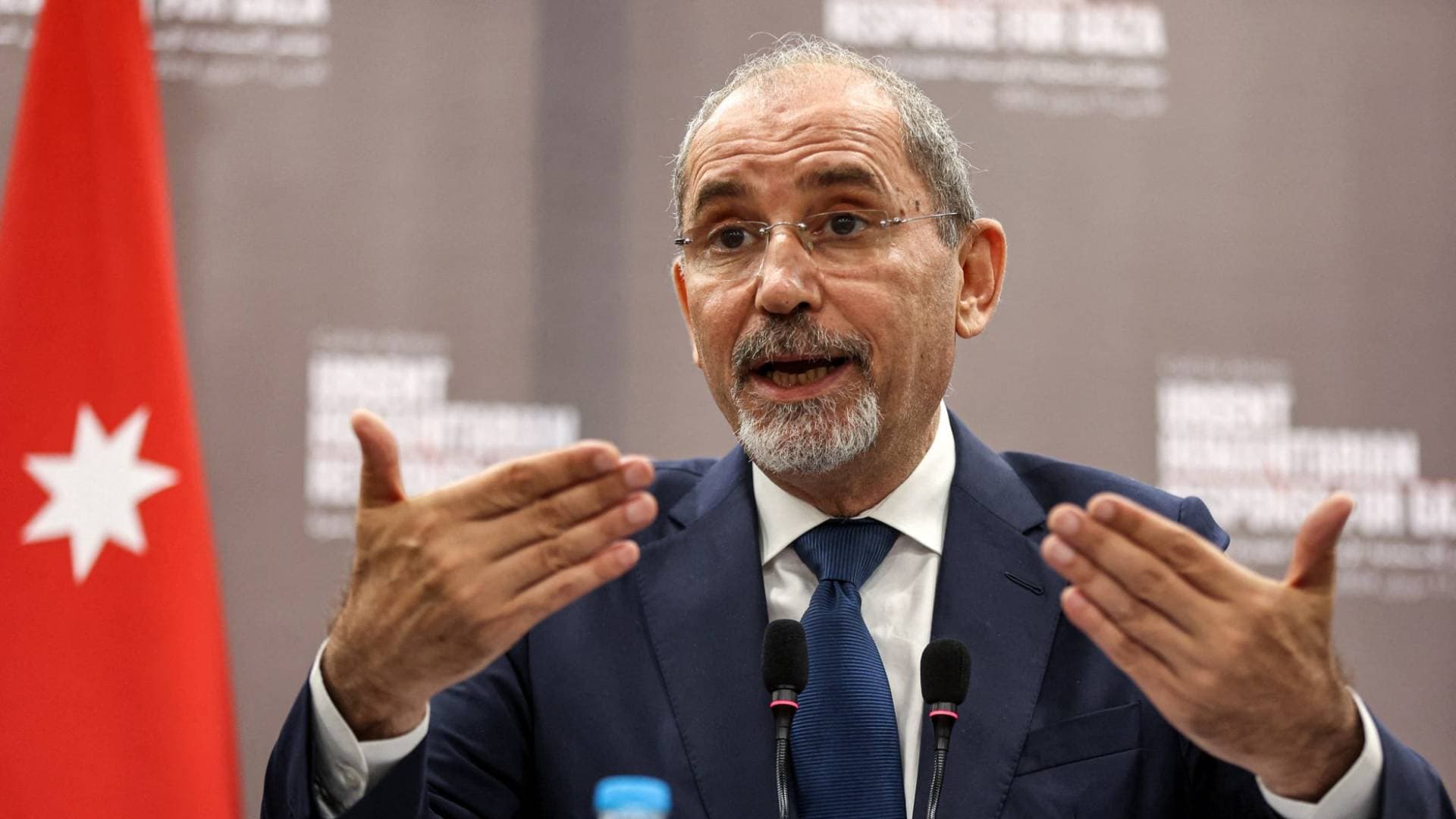 الصفدي يمثل الأردن في اجتماع مجلس السلام  في واشنطن