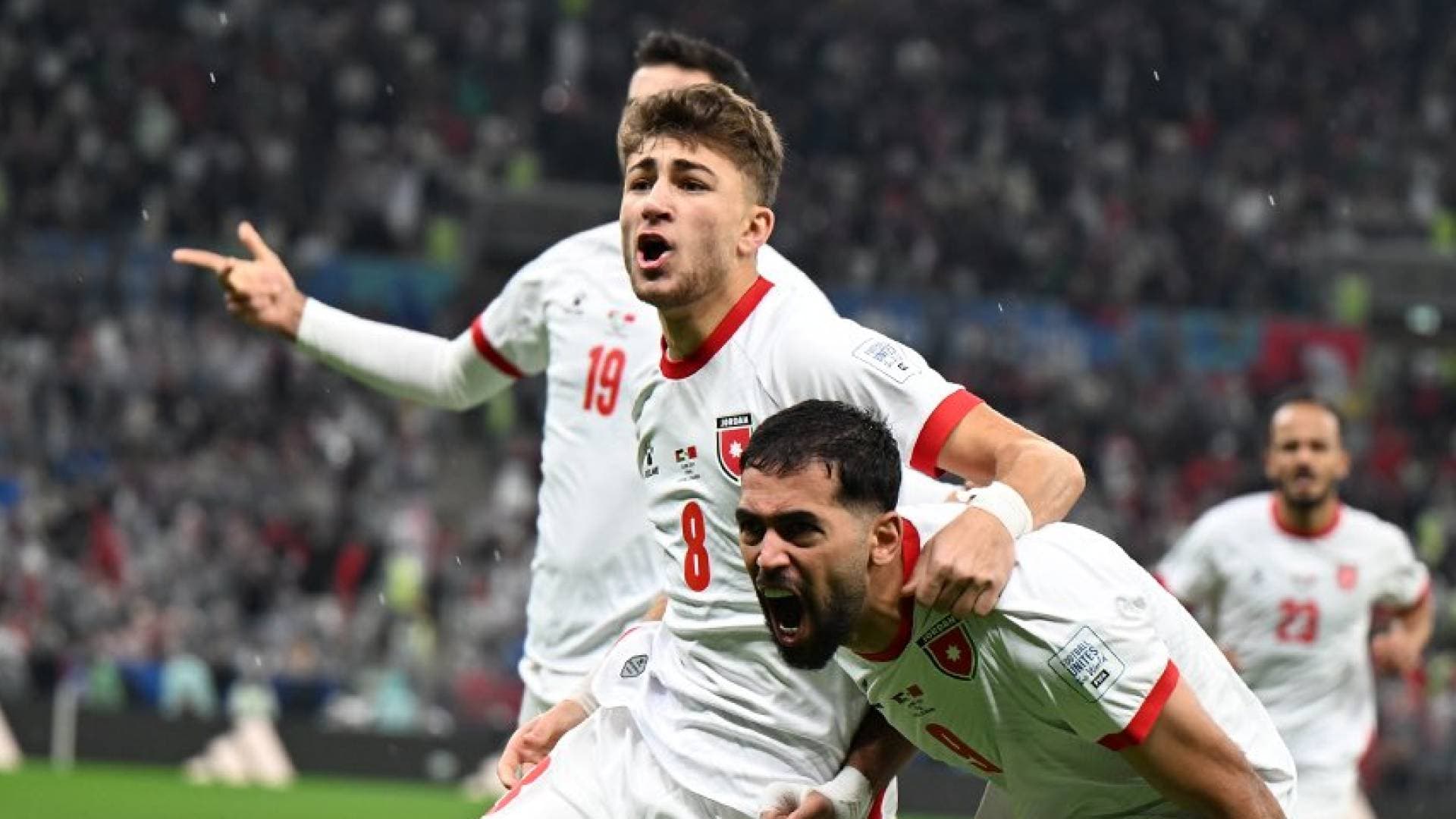 تعرف إلى مباريات "النشامى" الودية استعدادا لمونديال 2026