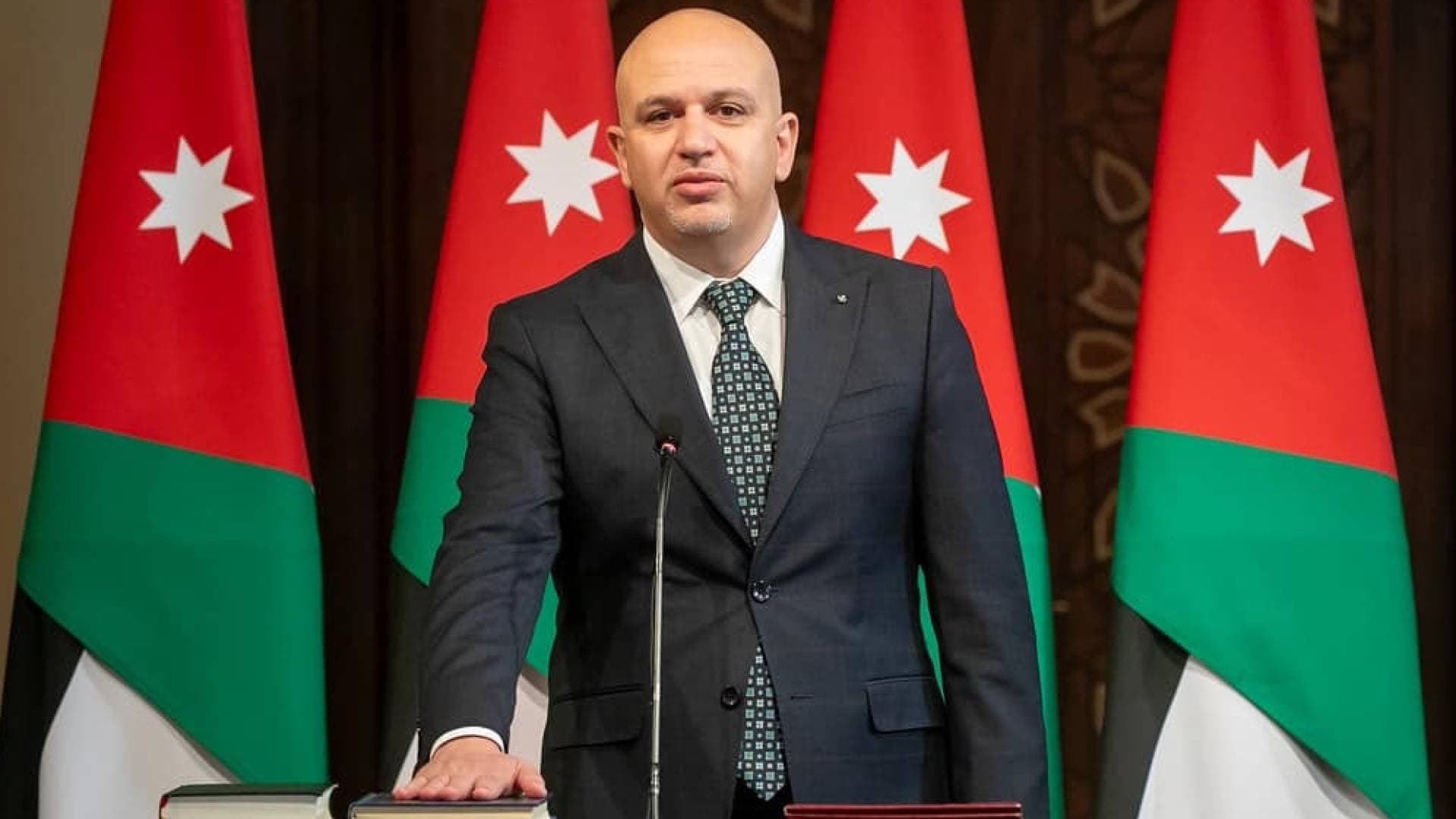 وفاة "كرم" نجل الوزير الأسبق مثنى غرايبة