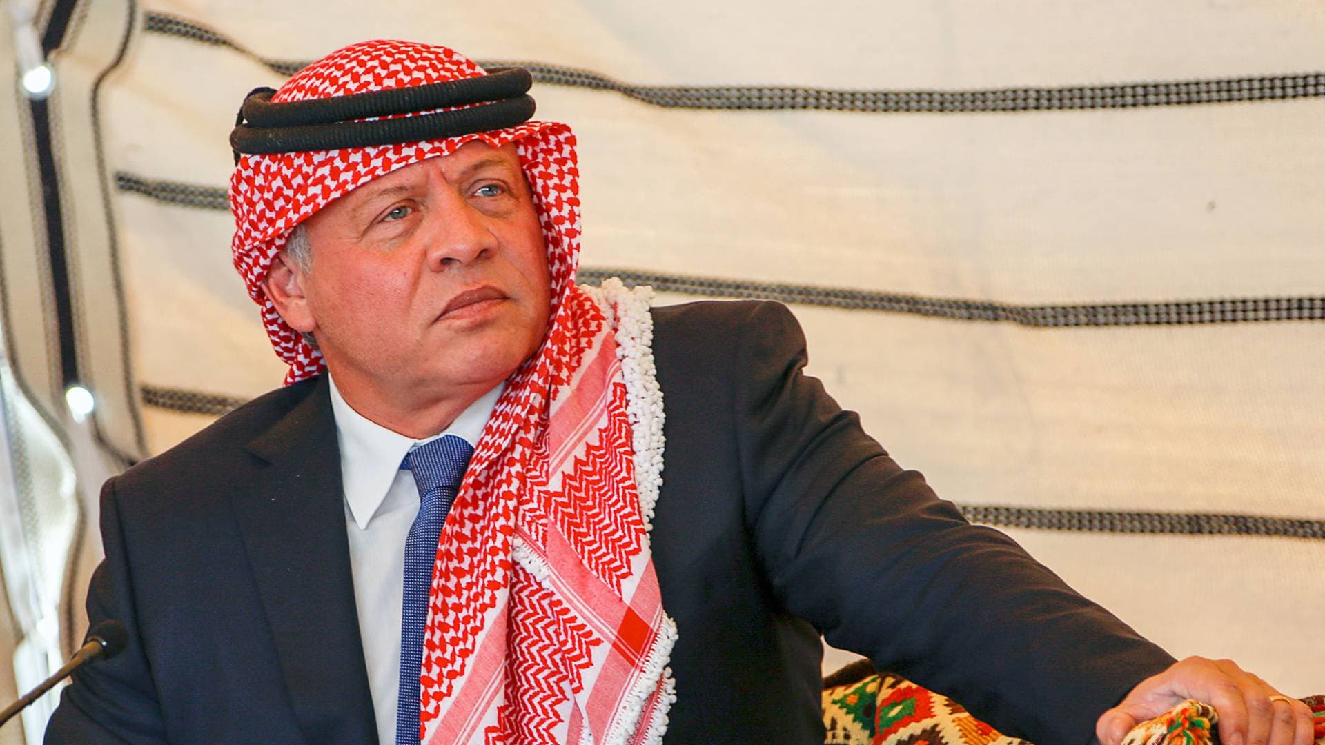 الملك يتلقى اتصالا هاتفيا من الرئيس الصومالي