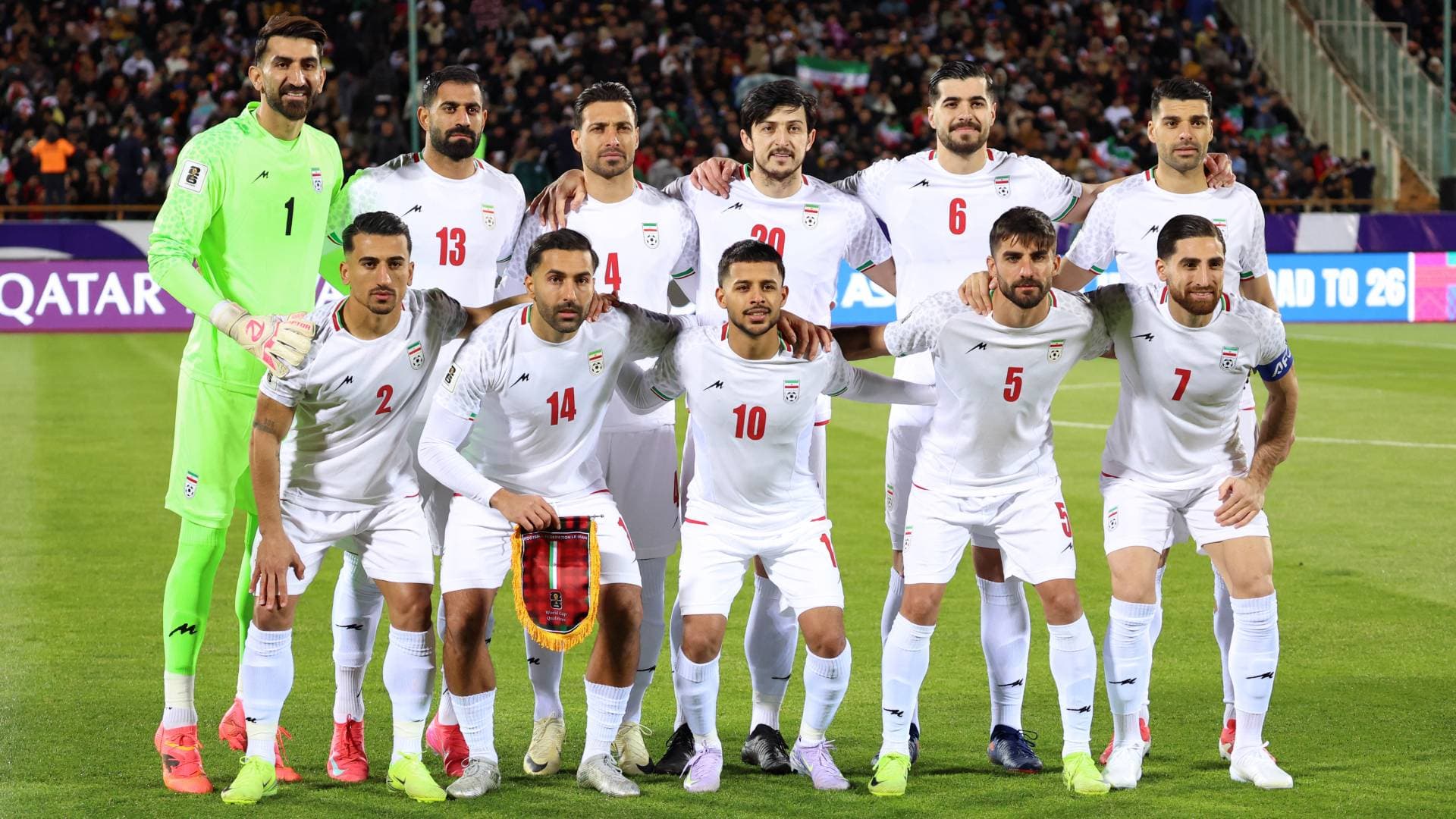مونديال 2026 في مهب الريح: شبح الحرب يهدد مشاركة إيران