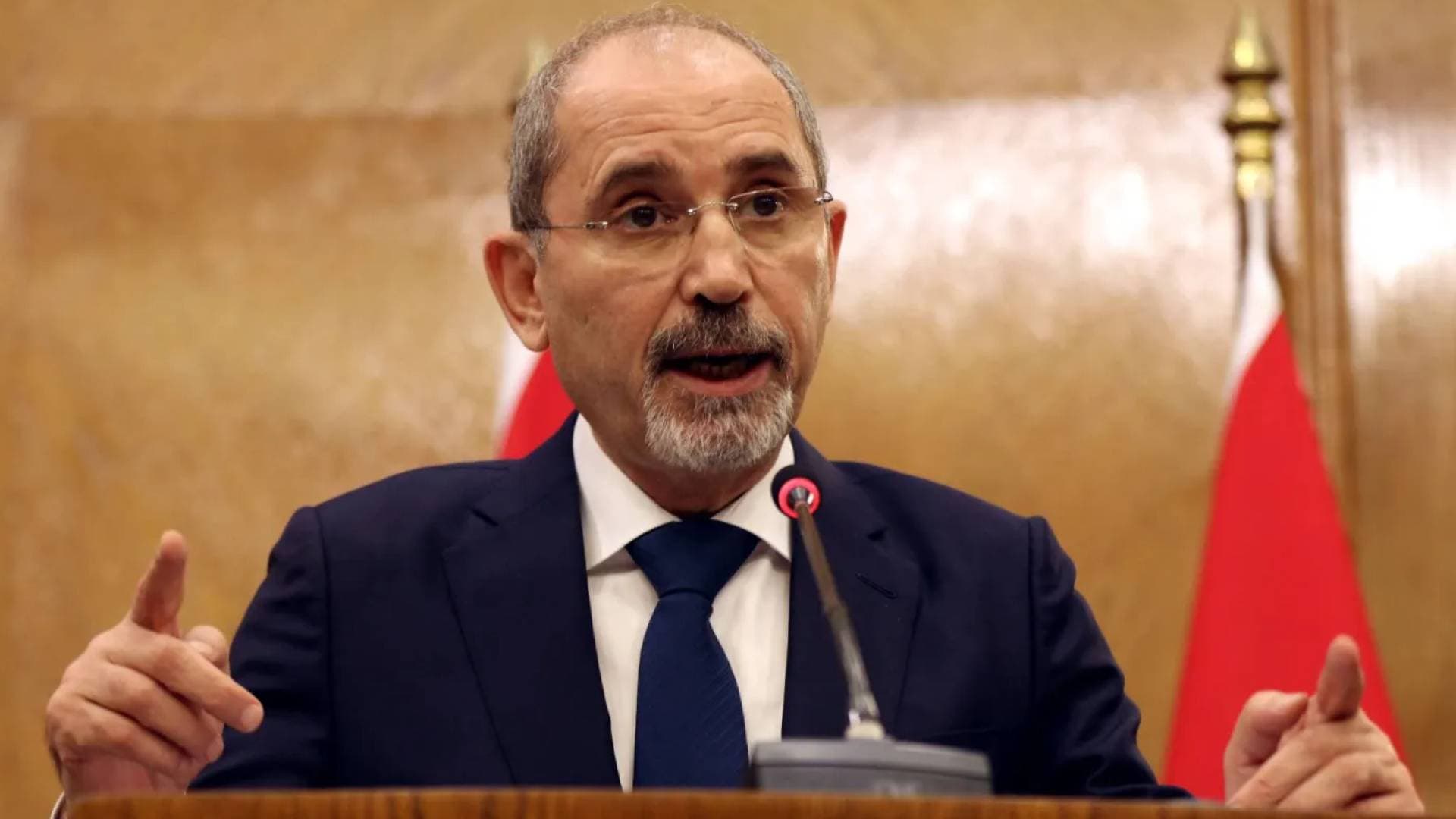 تضامن دولي واسع مع الأردن.. الصفدي يبحث سبل وقف التصعيد مع أستراليا وسيريلانكا