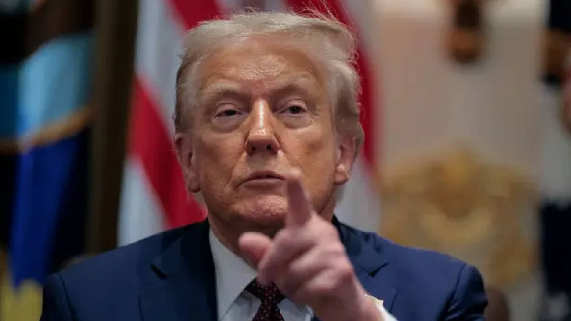 ترمب: سنهاجم طهران بشدة اليوم.. والانهيار مصيرها المحتوم