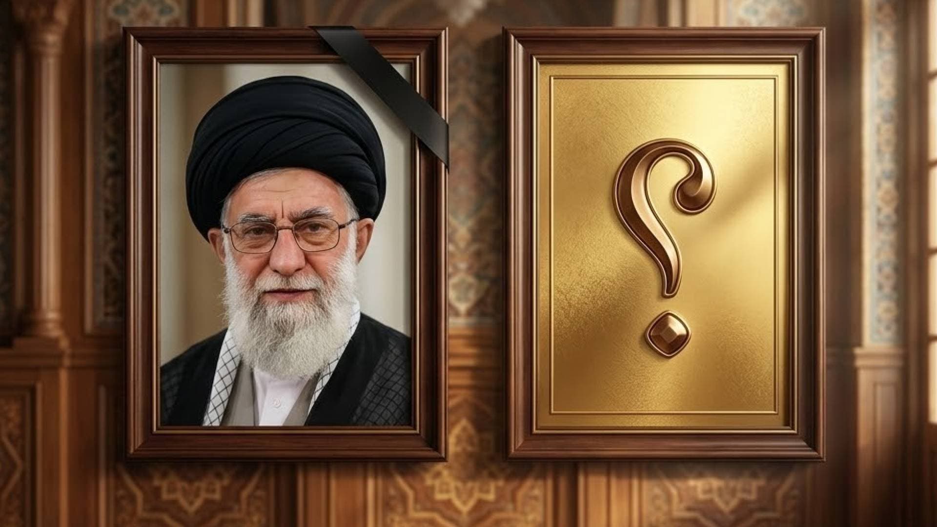 من يخلف خامنئي؟ مجلس الخبراء يحدد "الخيار الأصلح" لمنصب المرشد