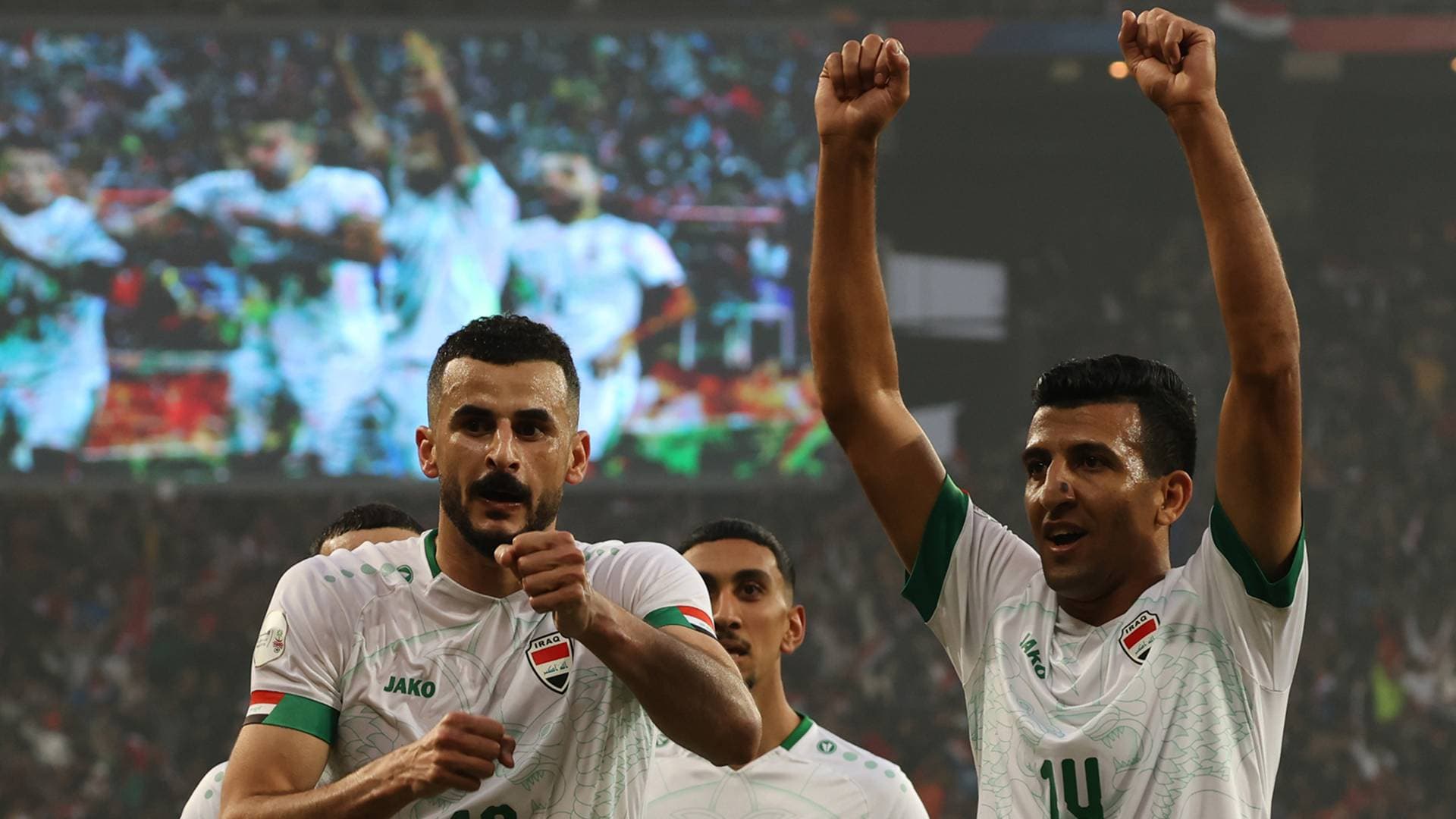 العراق يطلب تأجيل مباراة الملحق المؤهل لكأس العالم بسبب أزمة السفر
