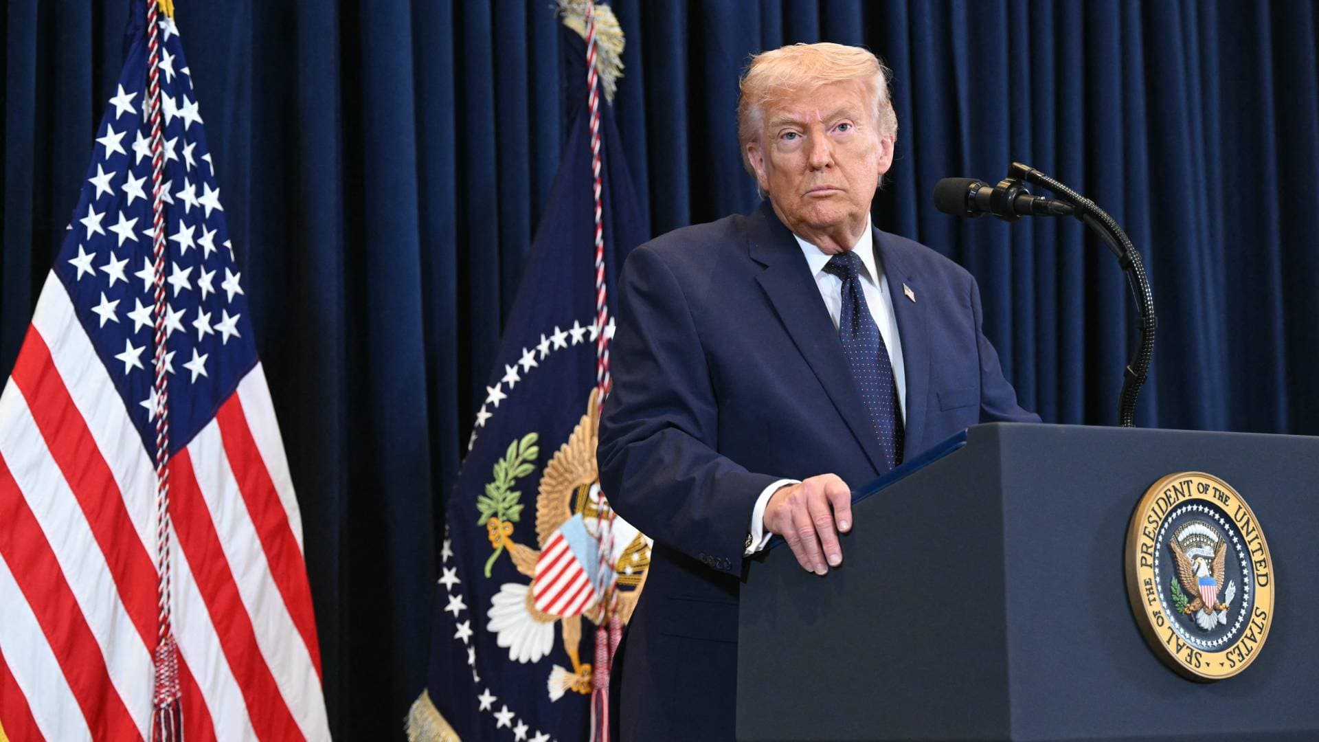 ترمب: الحرب تقترب من نهايتها.. ويؤكد: ألحقنا بإيران أضرارا فاقت التوقعات