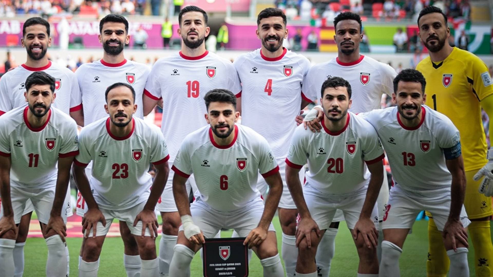 نقل بطولة النشامى الودية إلى تركيا بسبب الأوضاع الراهنة