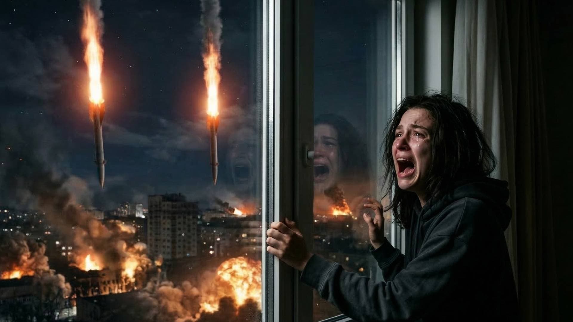 بسبب "نوبة هلع" جراء القصف.. وفاة ابنة عضو "كنيست" في منزلها