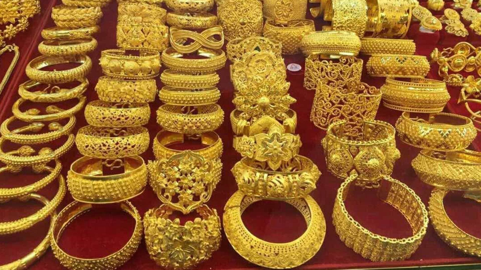 ارتفاع أسعار الذهب في الأردن.. وعيار 21 يسجل 101.800 دينار