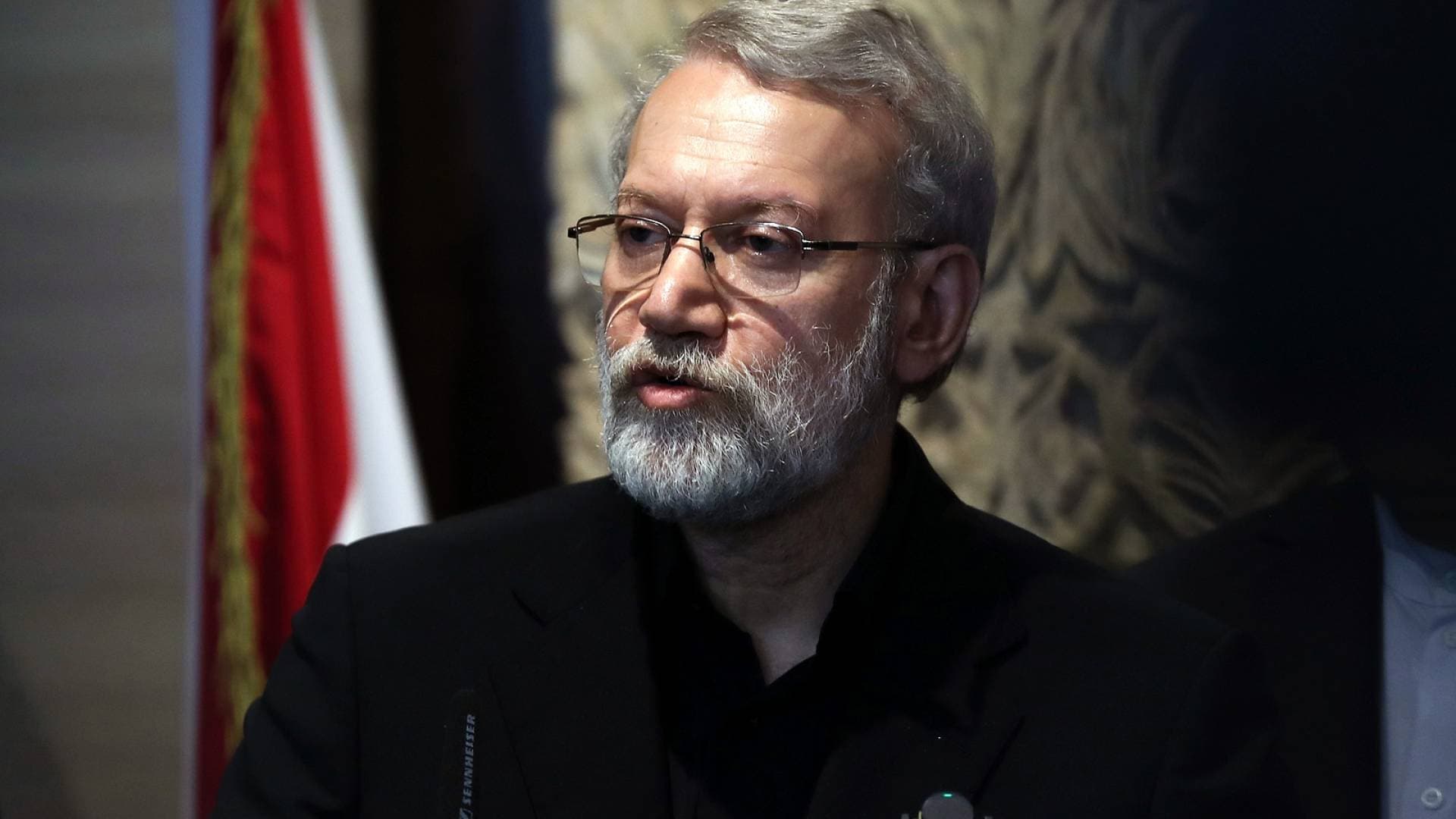 طهران تعلن اغتيال "لاريجاني" ونجله وتتوعد بـ "النصر المحتوم"