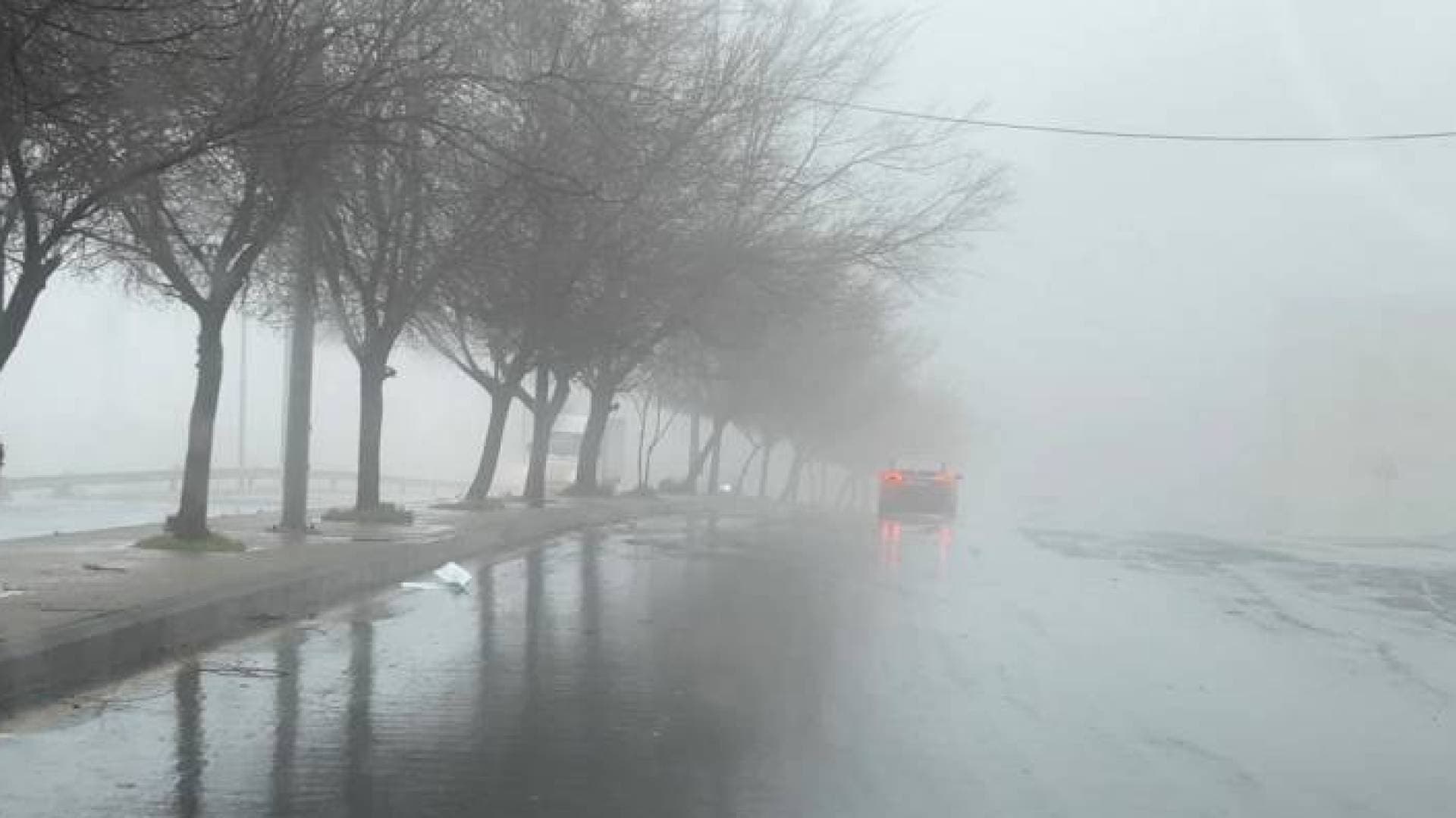 طقس العرب: رفع تصنيف المنخفض الجوي الجديد القادم للأردن للدرجة الثالثة