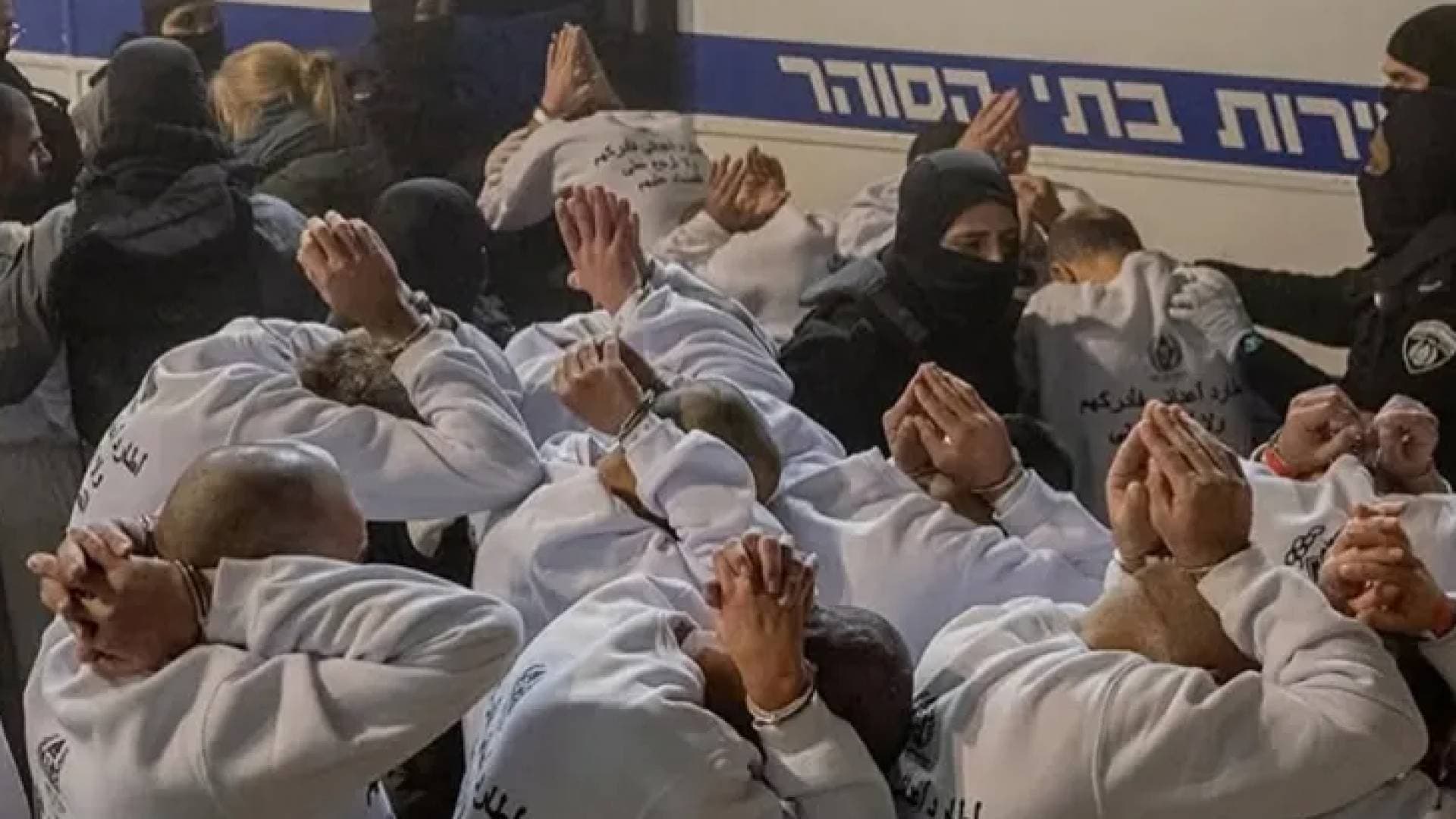 الأردن ودول عربية: قانون "إعدام الفلسطينيين" تصعيد خطير