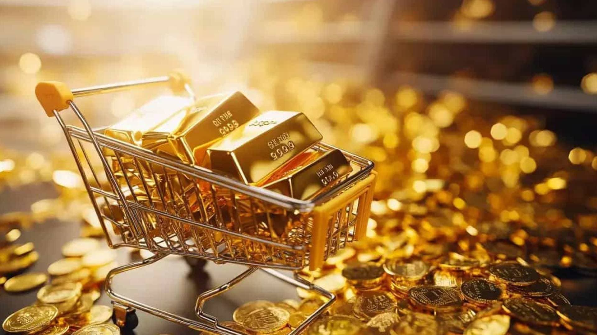 زلزال في الأسواق العالمية.. قفزة جنونية للنفط وتراجع للذهب أمام الدولار