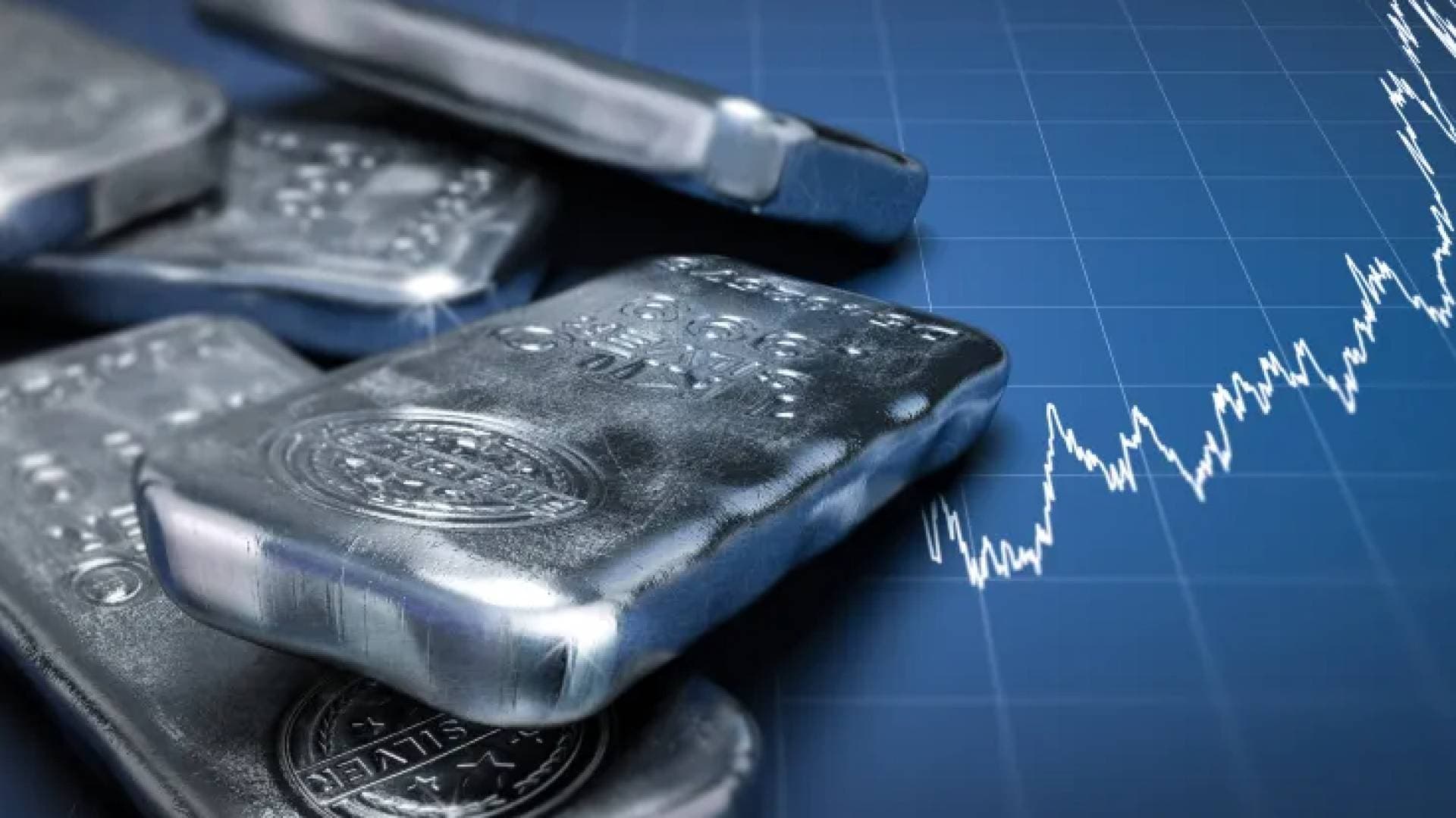 تراجع طفيف في العقود الفورية للفضة.. والمعدن الأبيض يحاول التماسك فوق مستويات الدعم